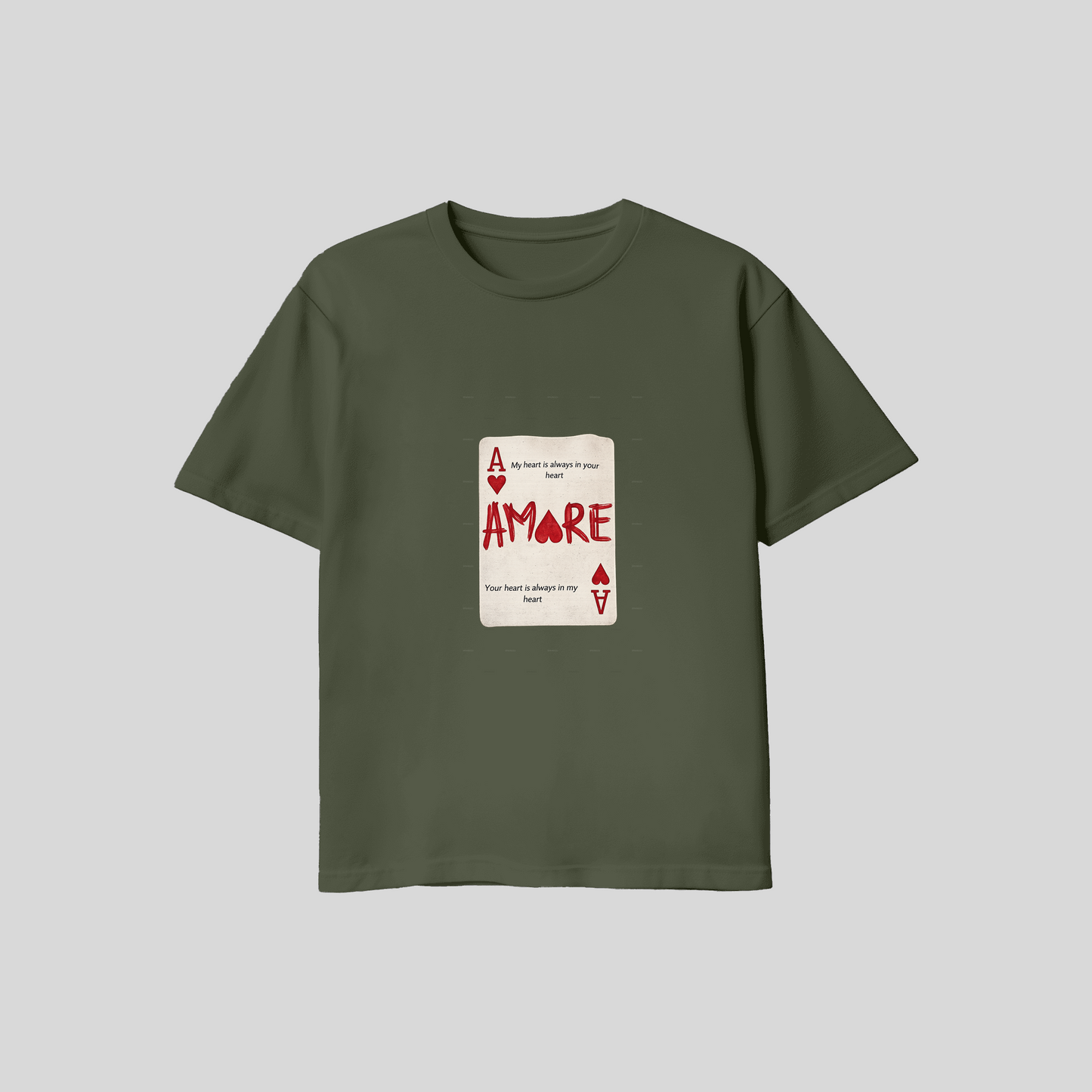 Amore - Olive