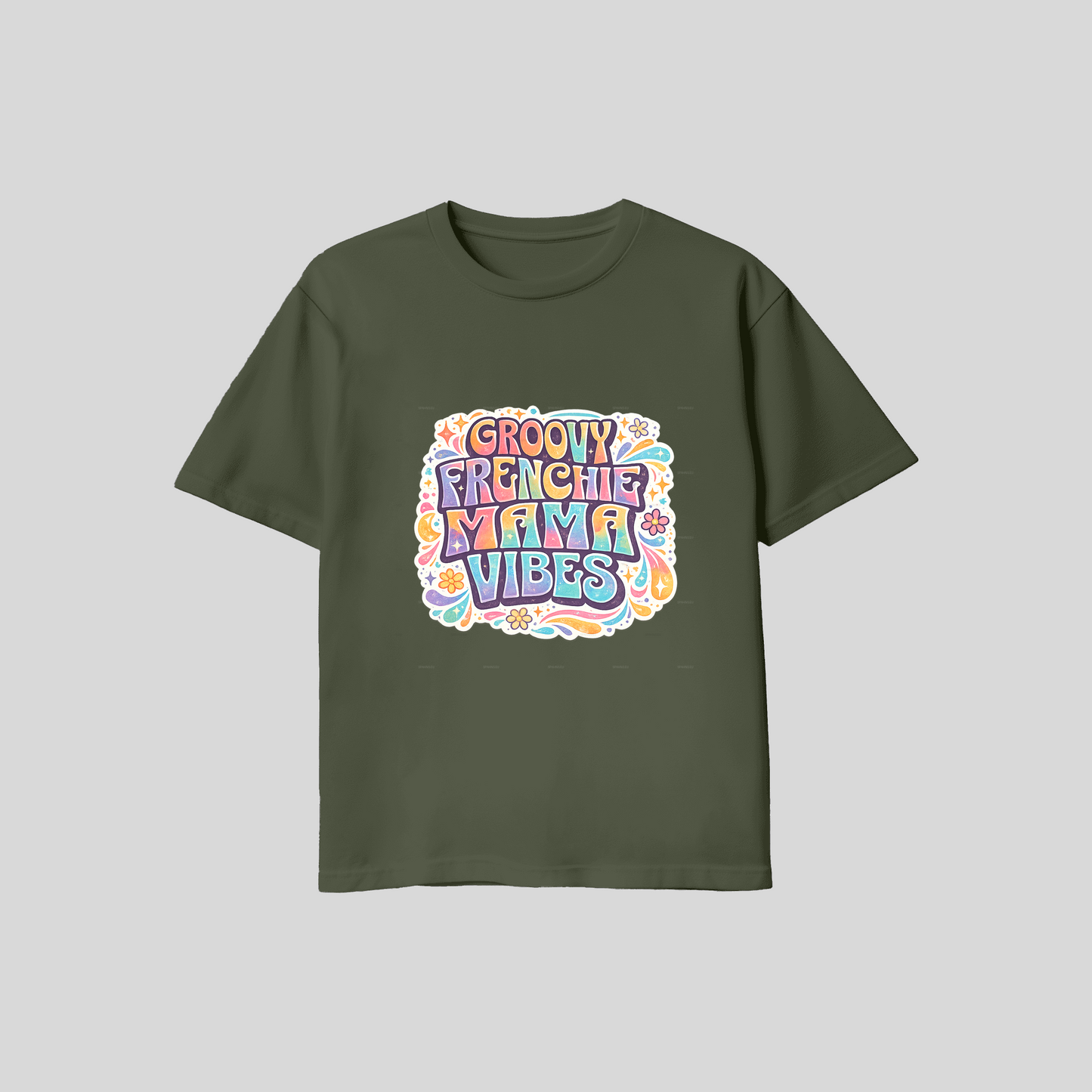 Frenchy Mama - Olive