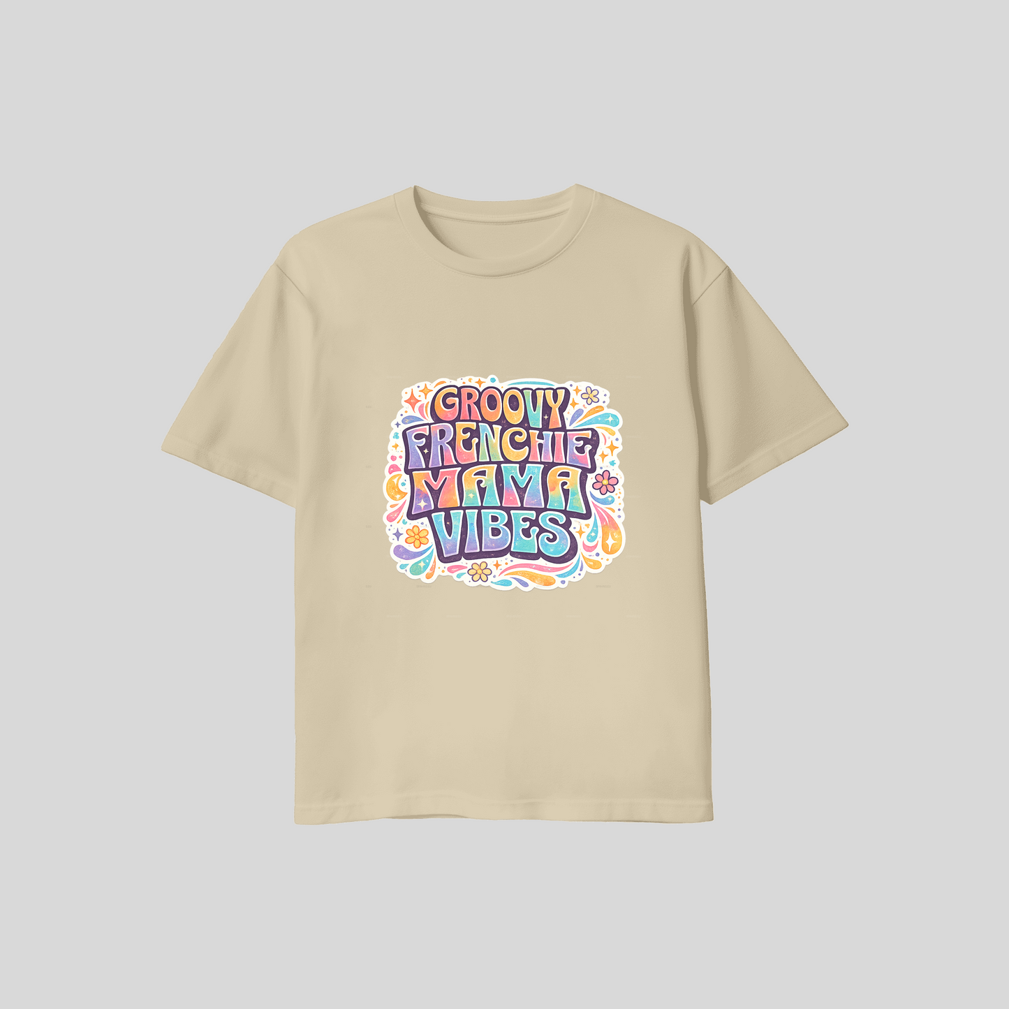 Frenchy Mama - Sand