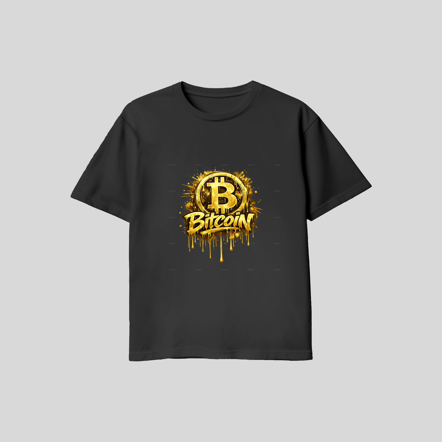 BitCoin - Schwarz