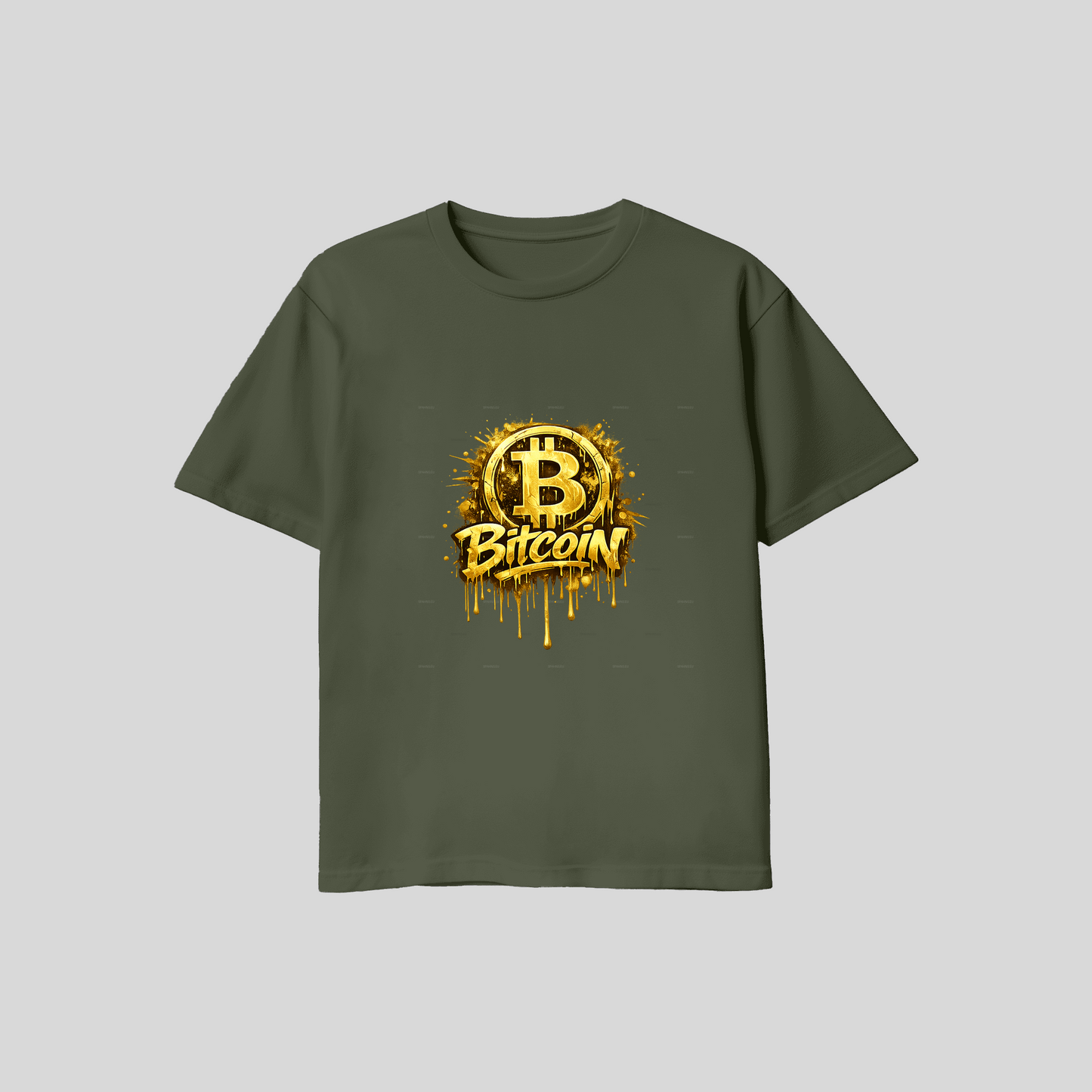 BitCoin - Olive