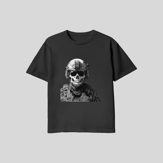 Soldat - Schwarz