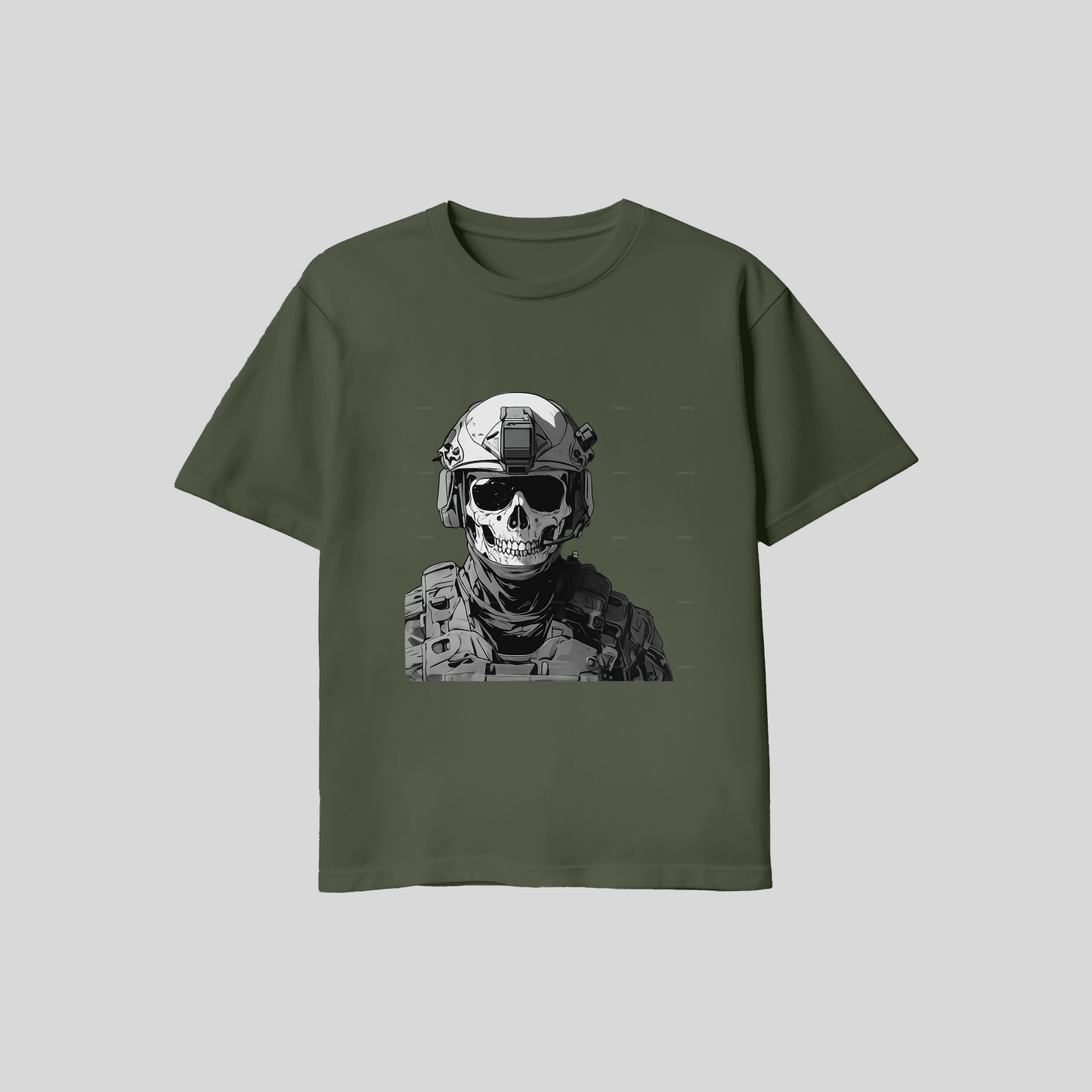 Soldat - Olive