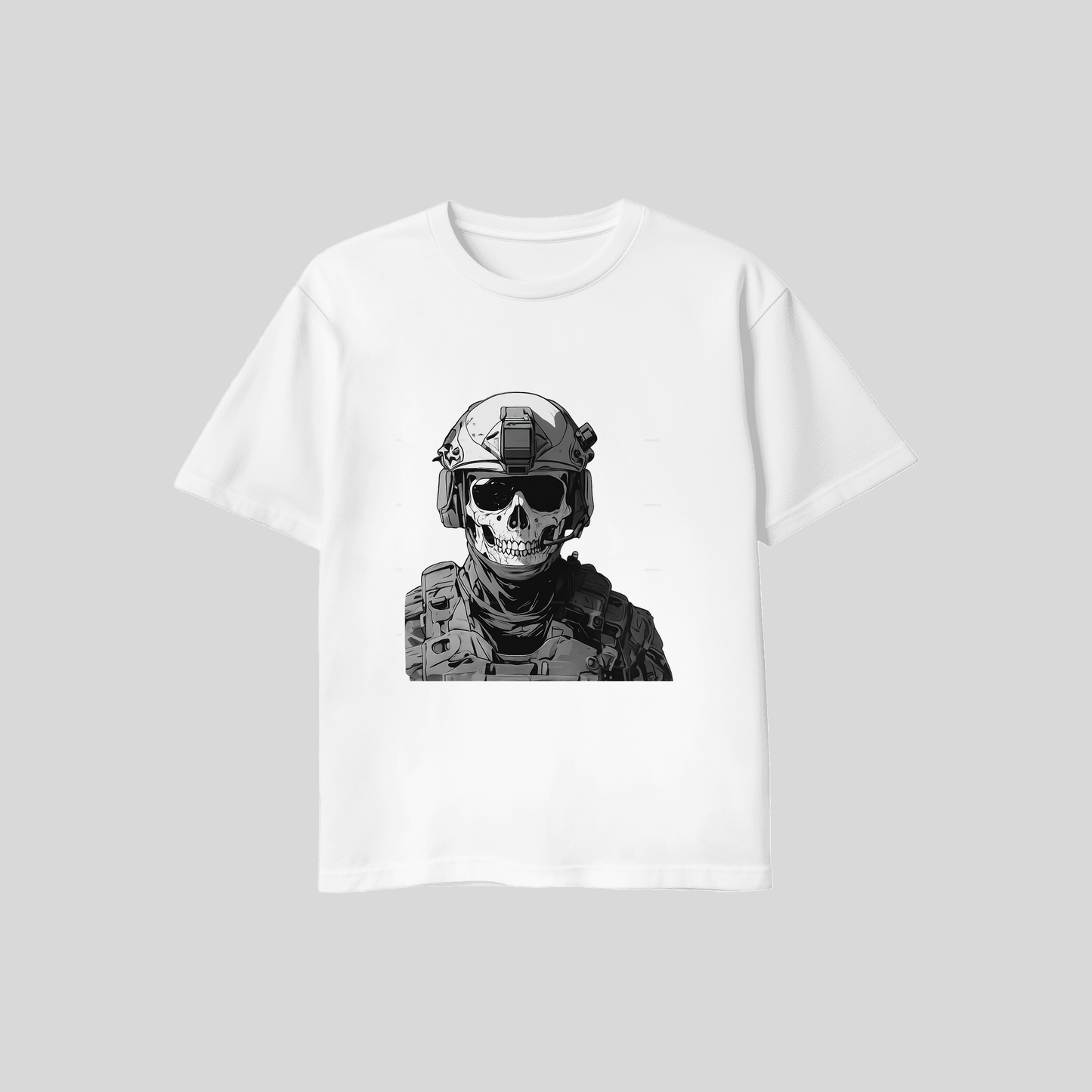 Soldat - Weiss