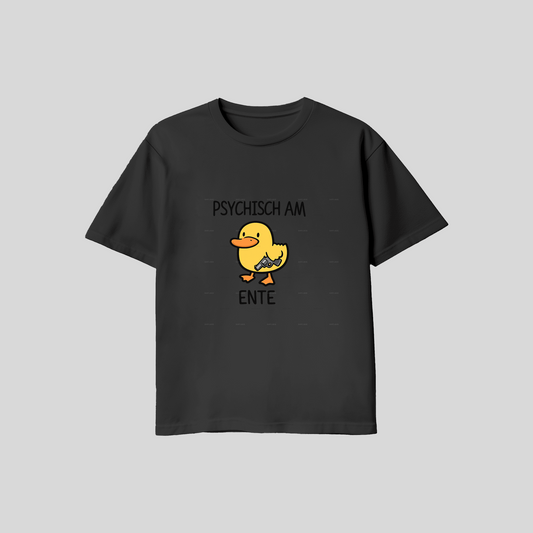 Ente - Schwarz