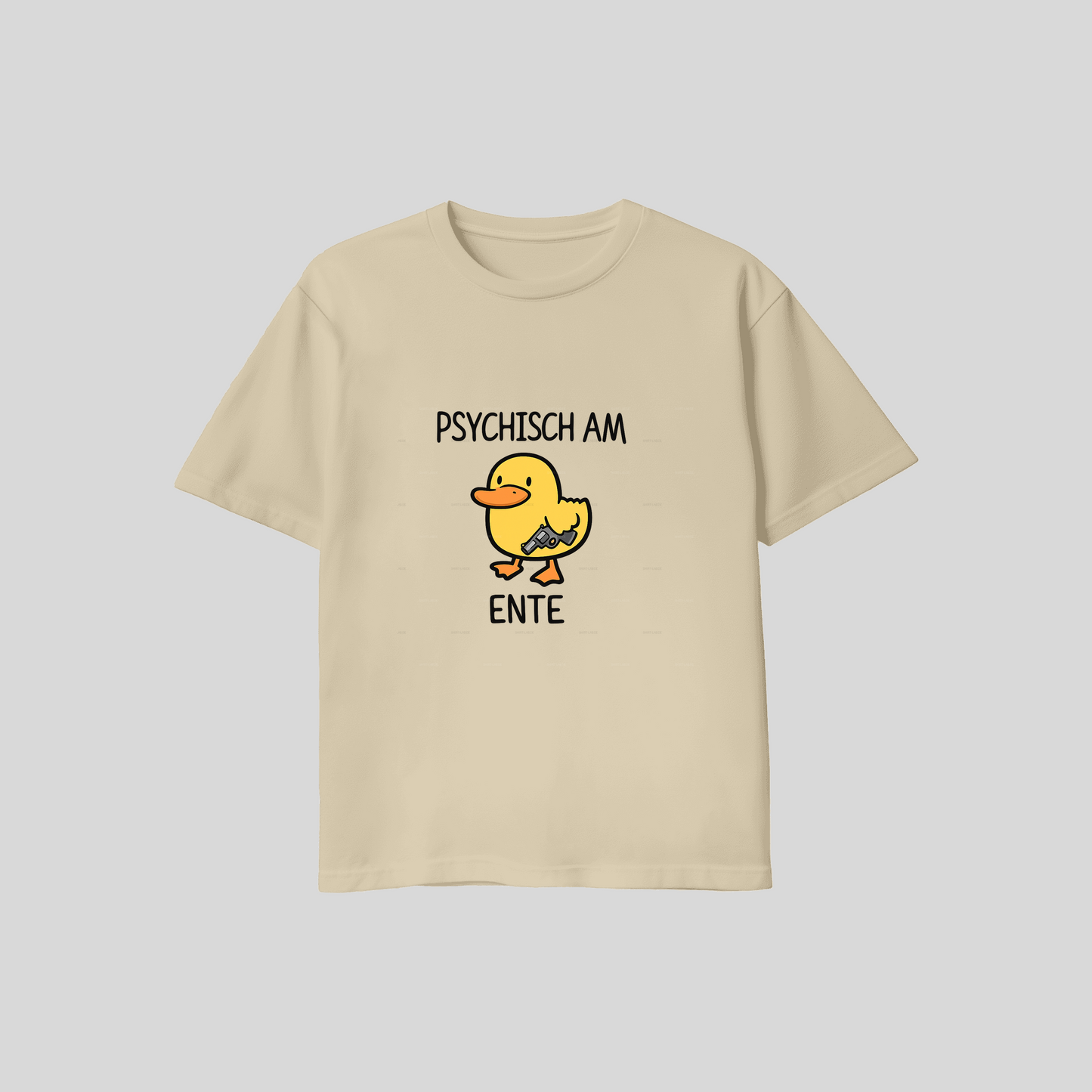 Ente - Sand
