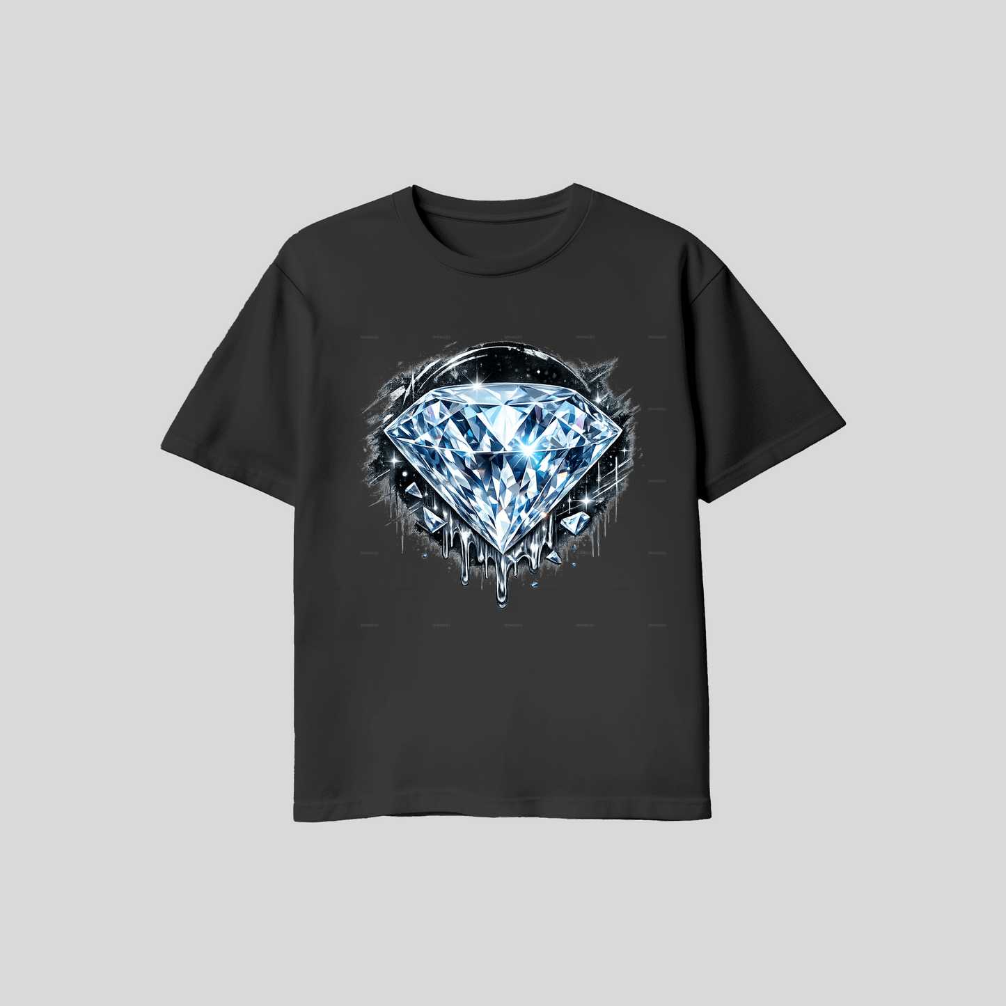 Diamond - Schwarz