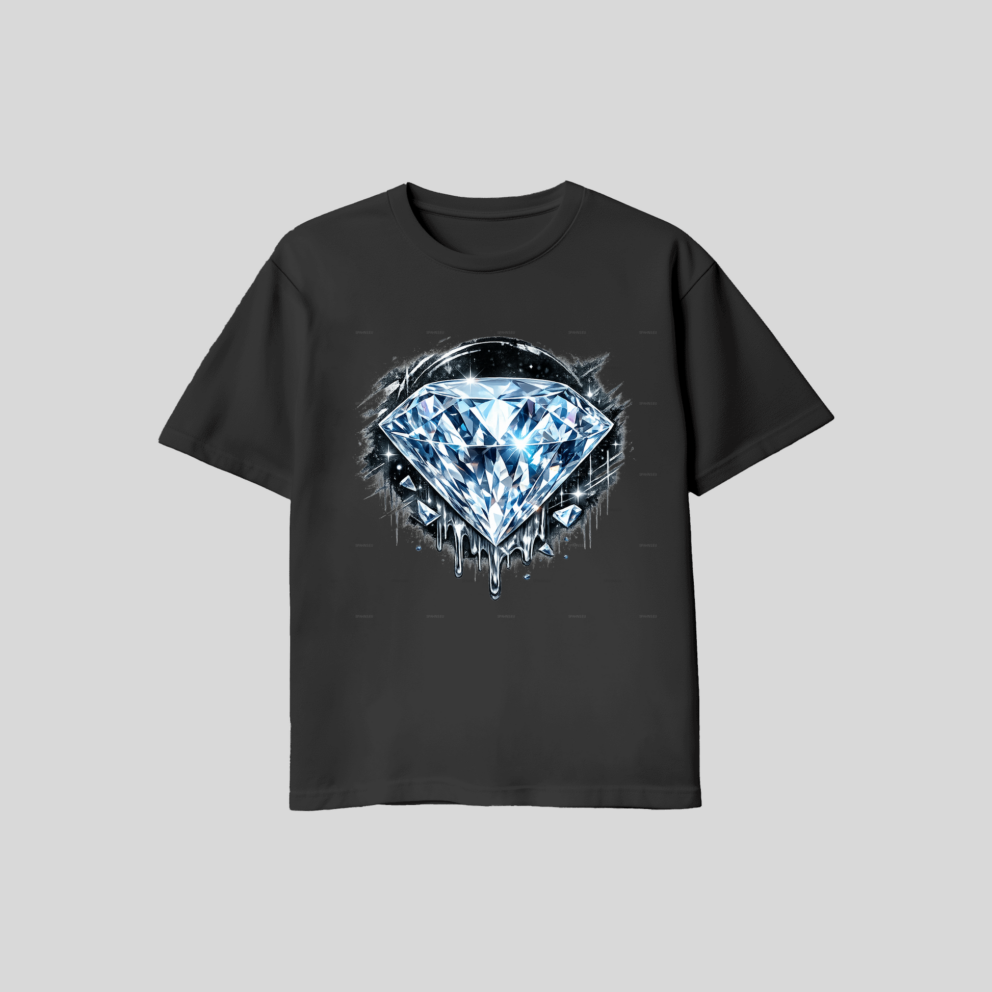 Diamond - Schwarz