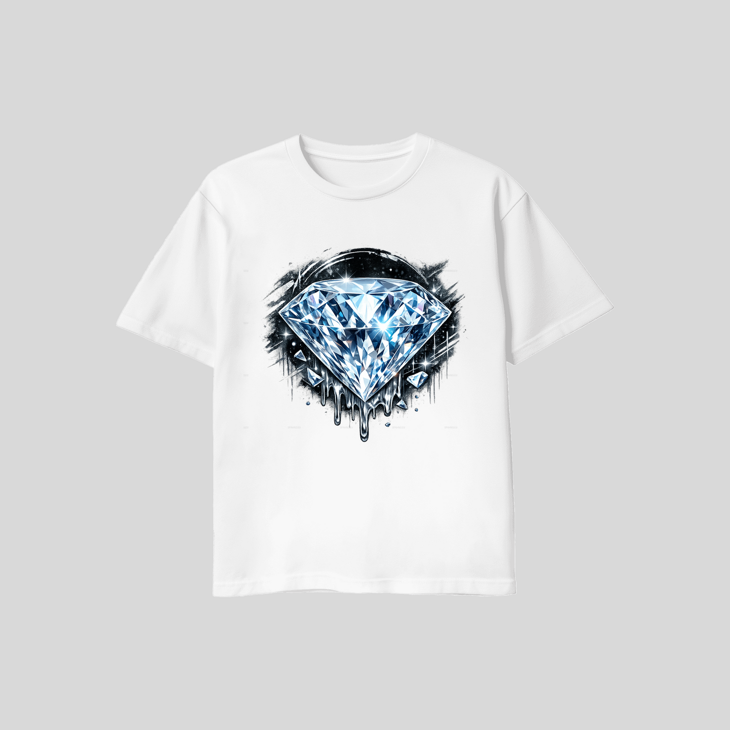 Diamond - Weiss