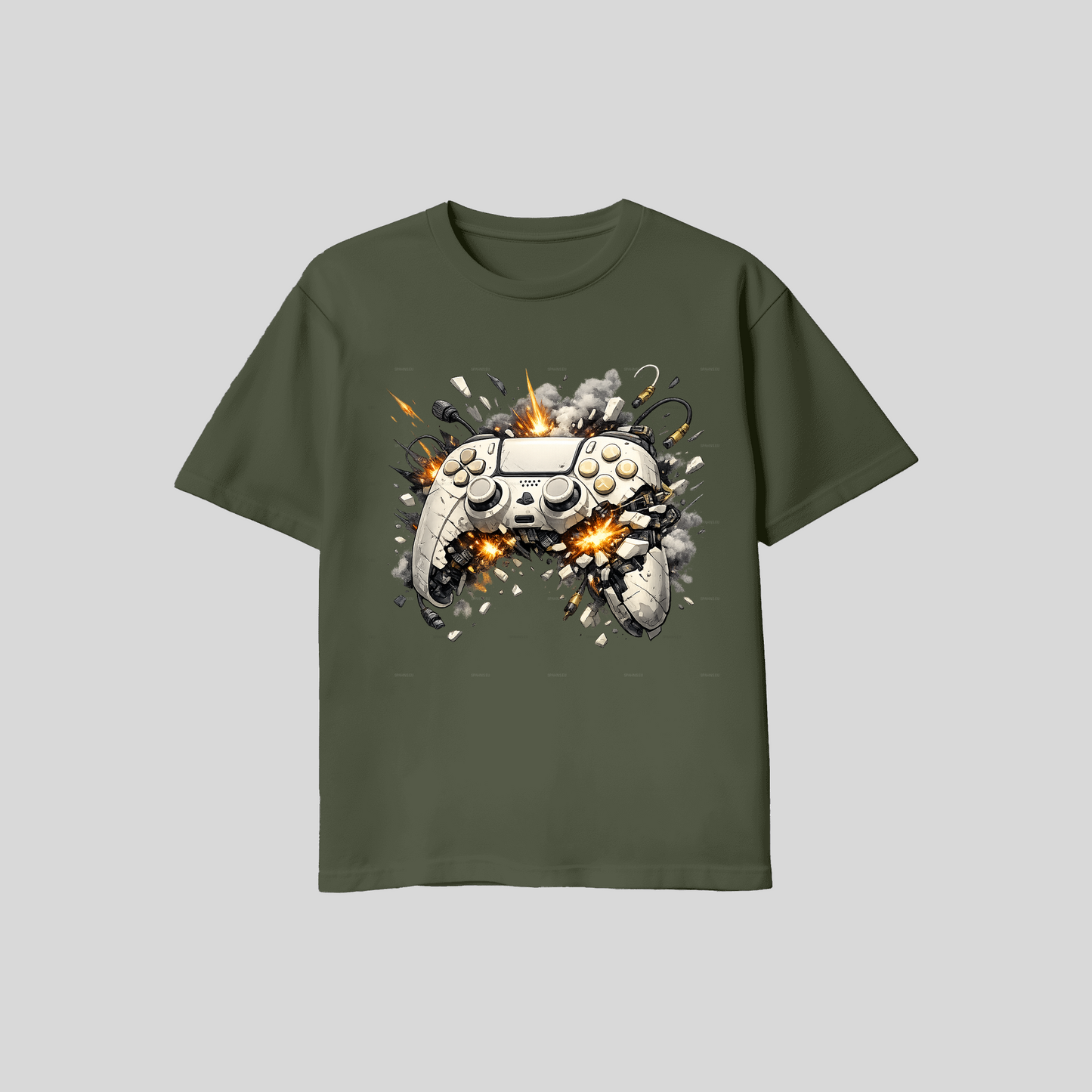 Lost Control - Olive