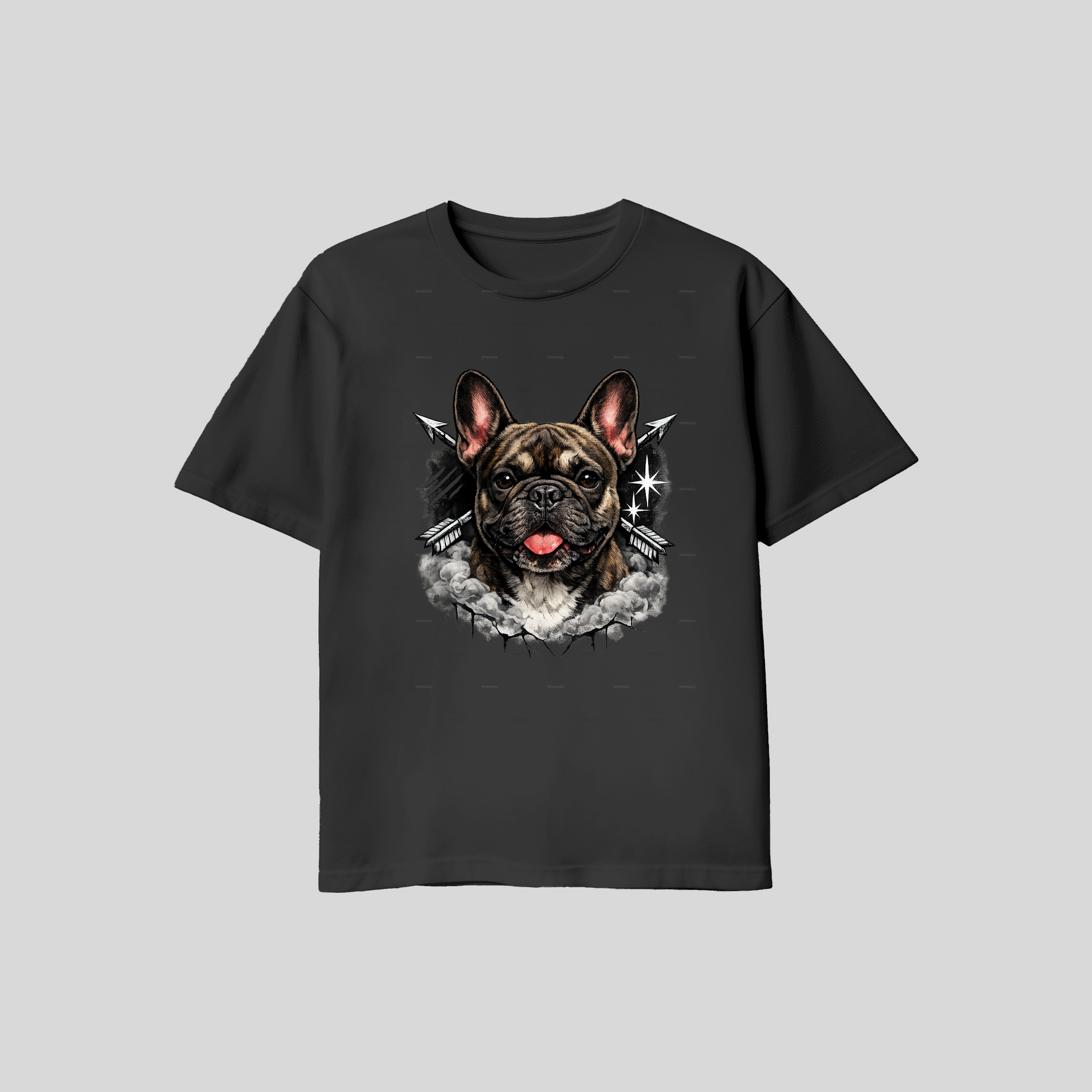 Dog - Schwarz