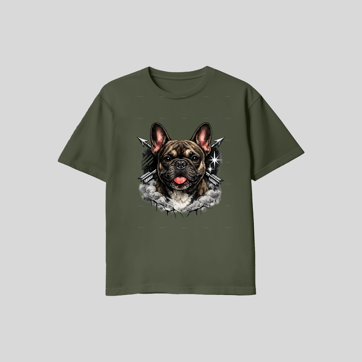 Dog - Olive