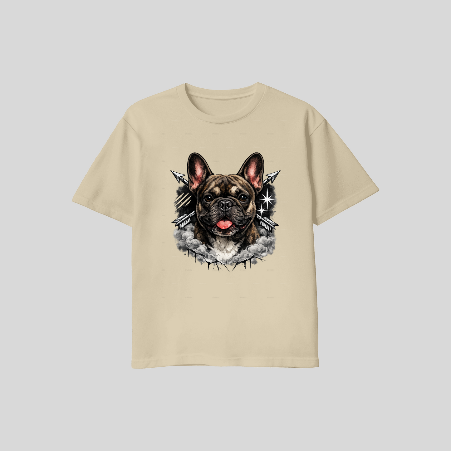 Dog - Sand