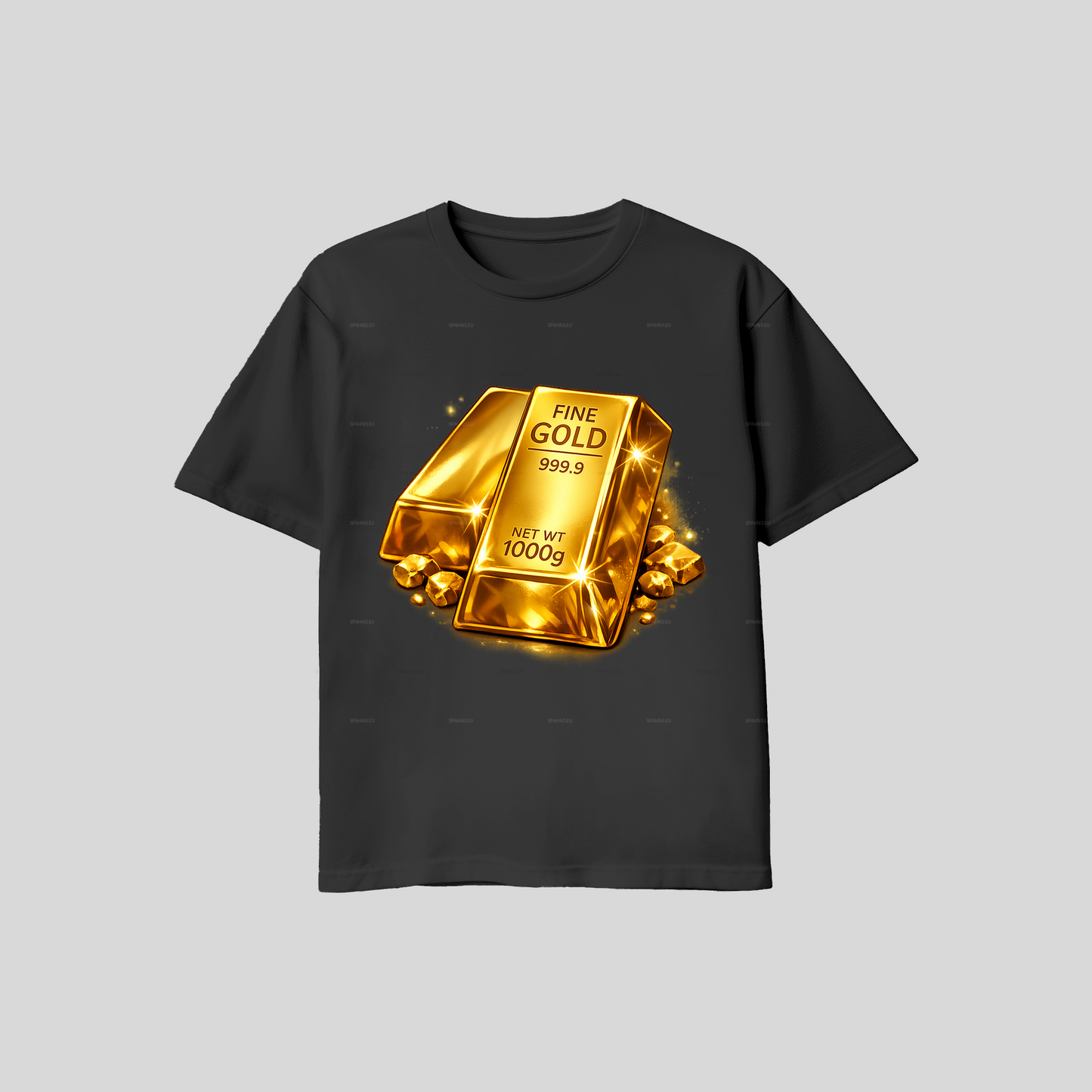 Gold - Schwarz