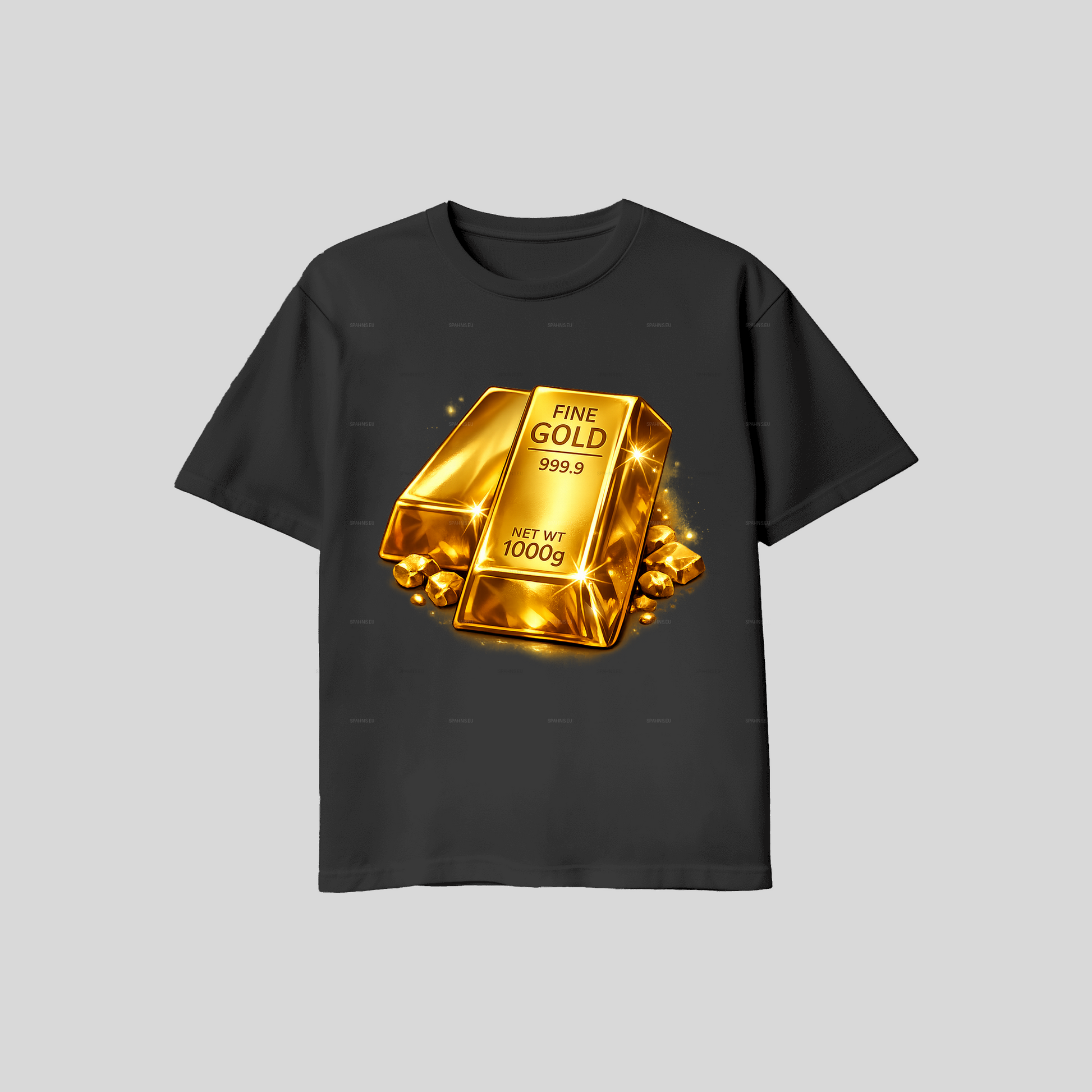 Gold - Schwarz