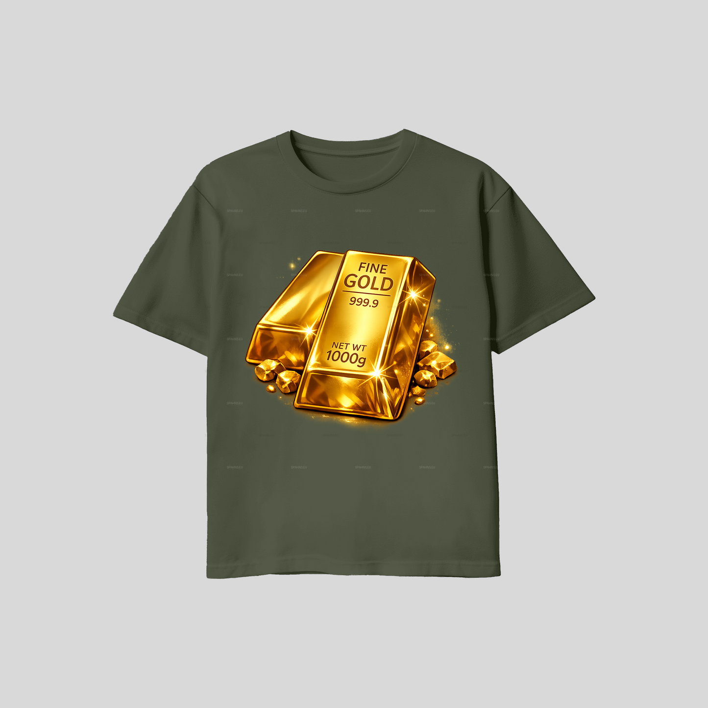 Gold - Olive