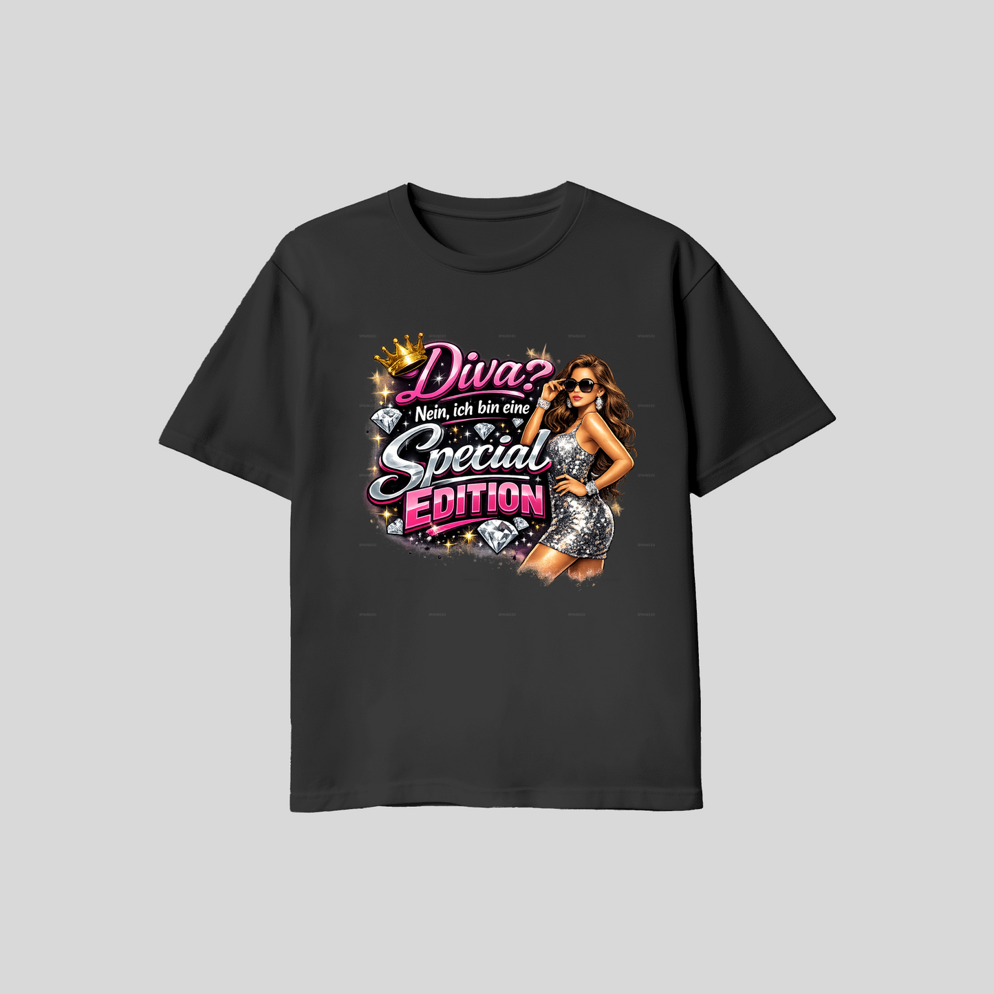 Diva - Schwarz