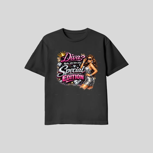 Diva - Schwarz