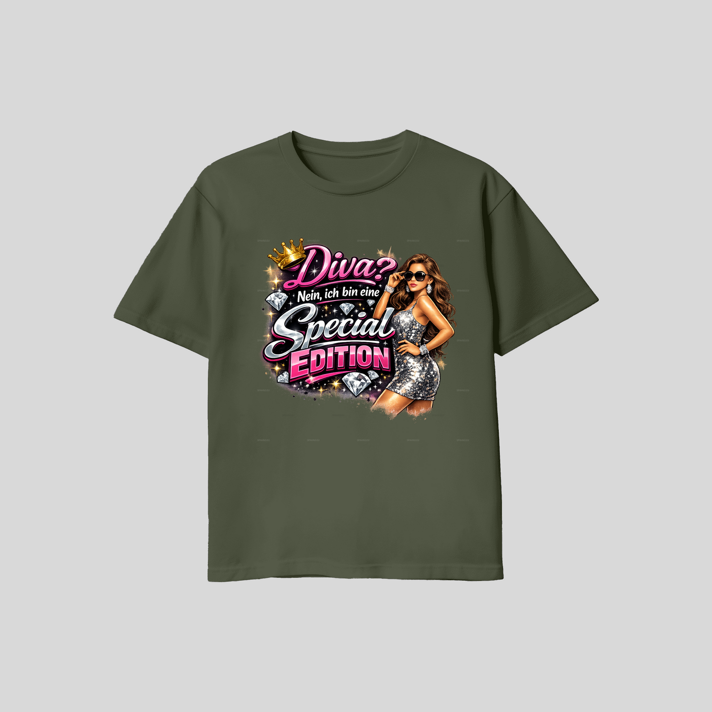 Diva - Olive