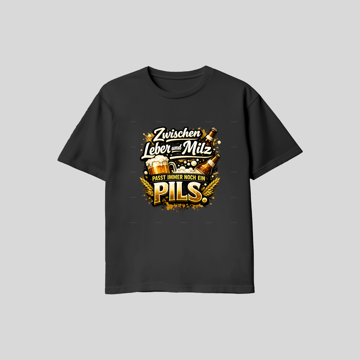 Pils - Schwarz