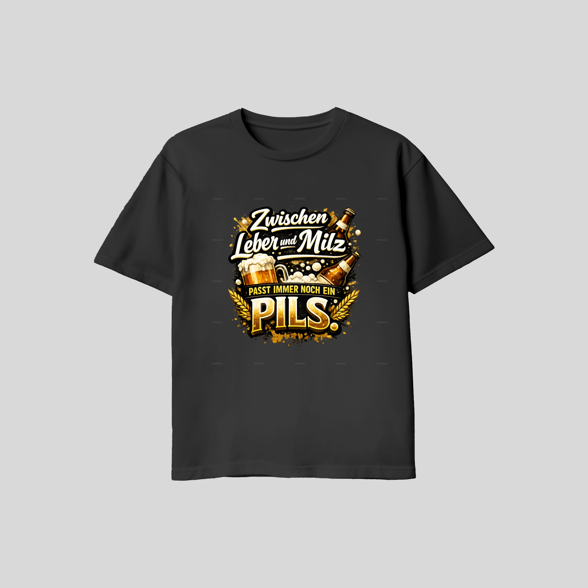 Pils - Schwarz