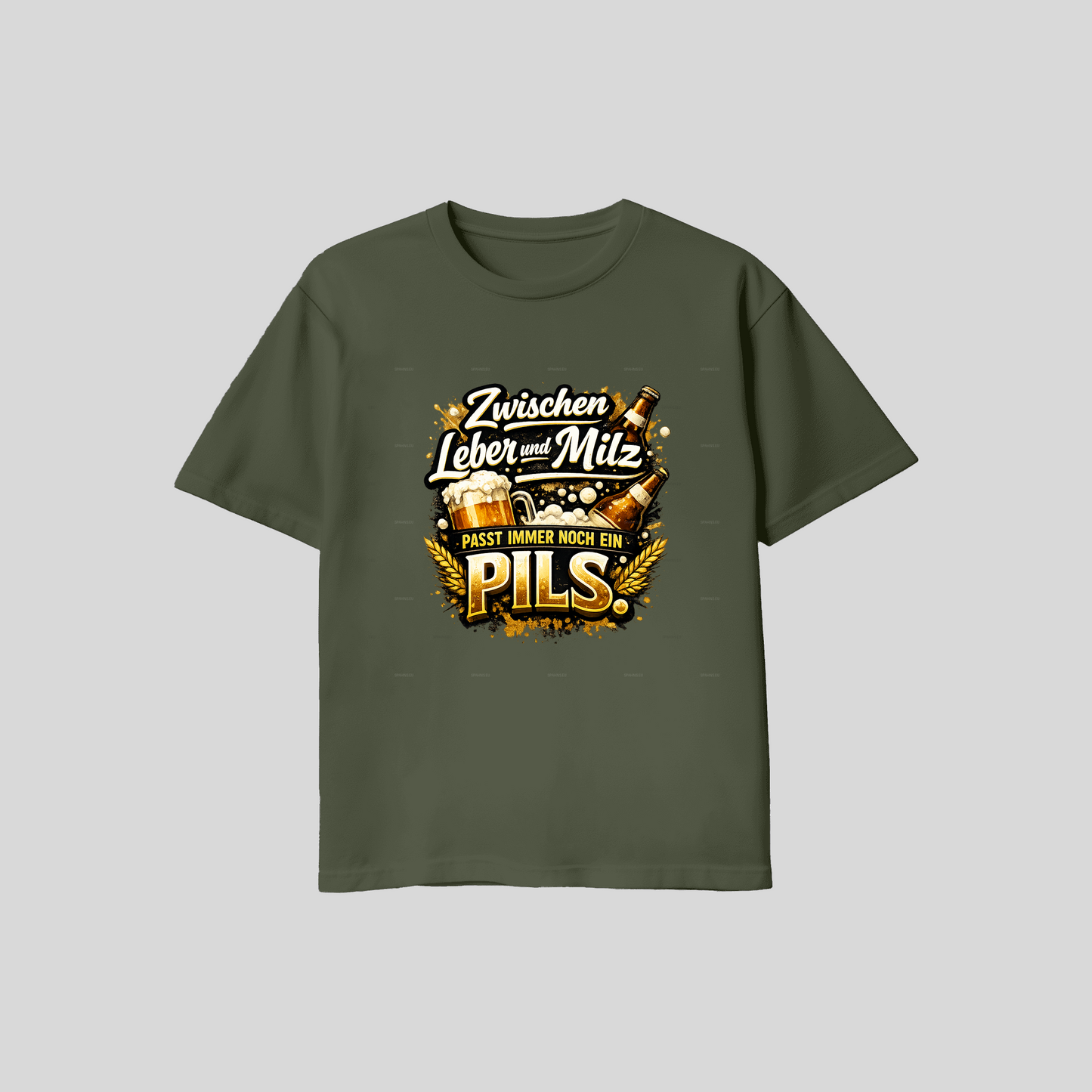 Pils - Olive