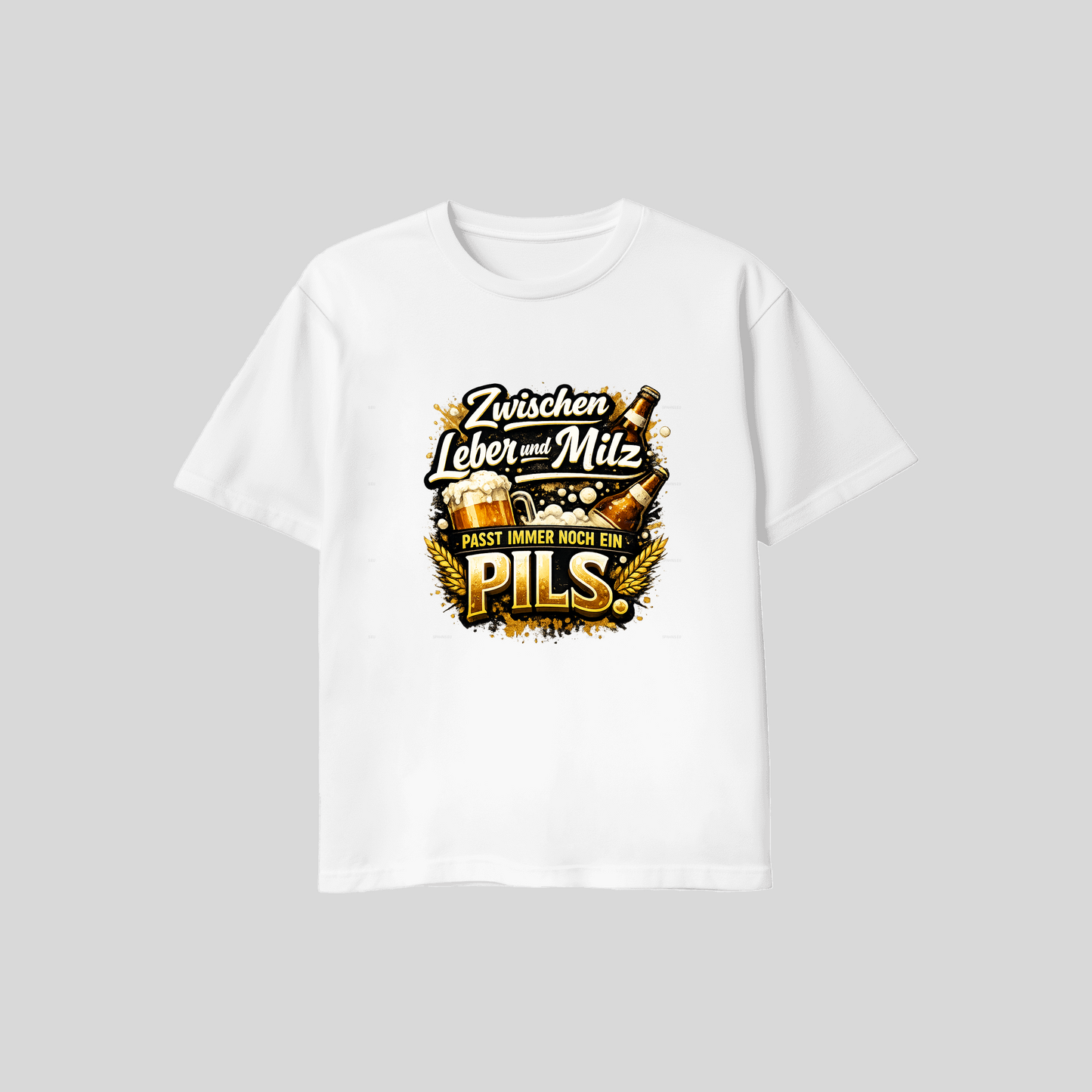 Pils - Weiss