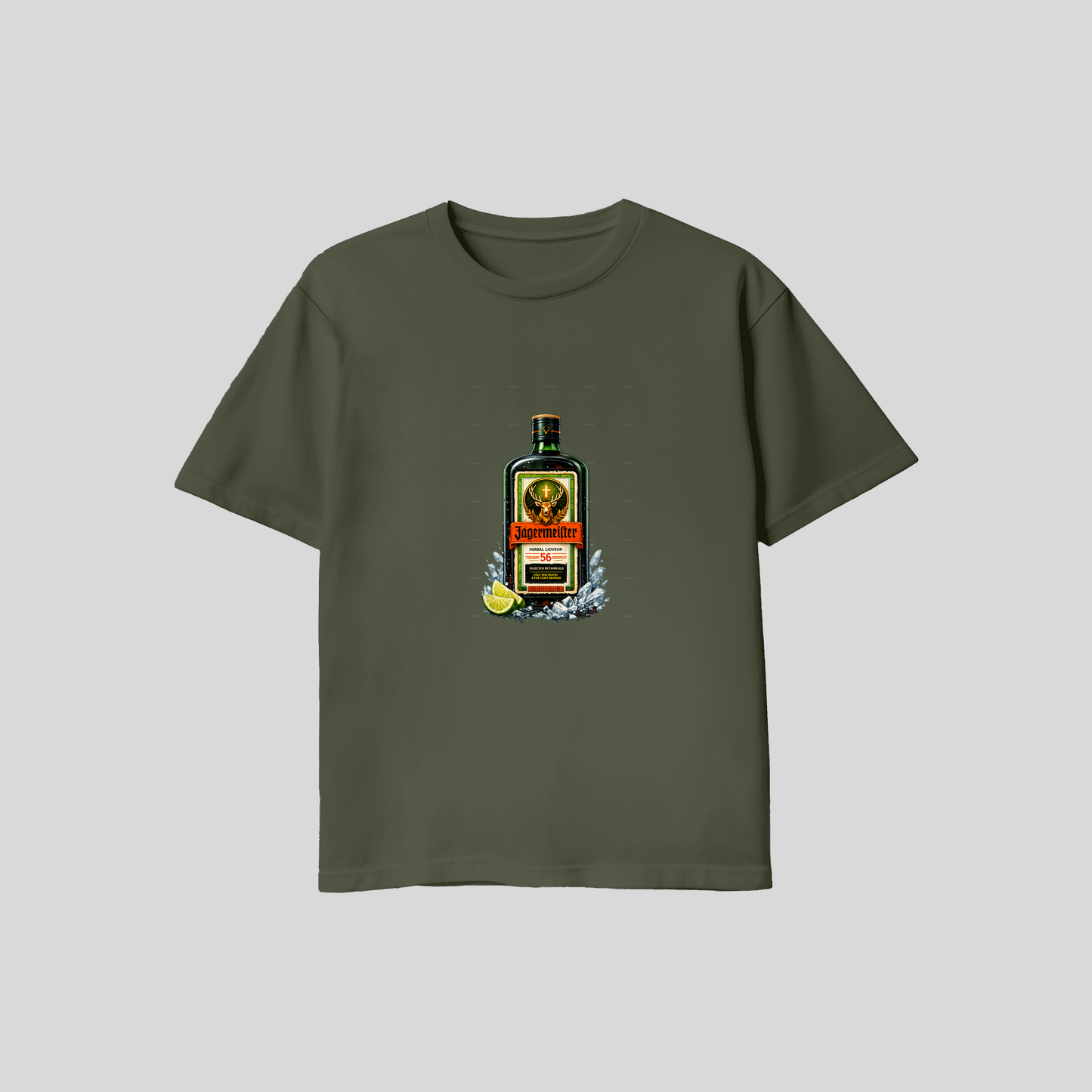 Jägermeister - Olive