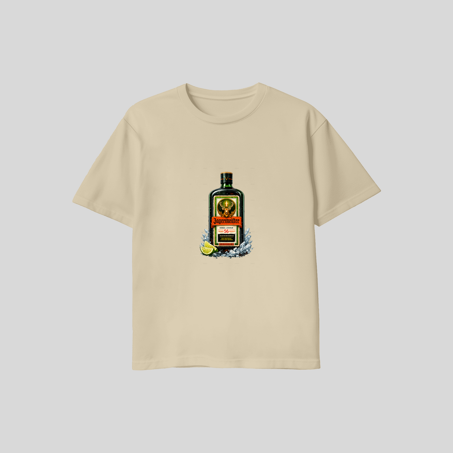 Jägermeister - Sand