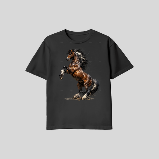Horse - Schwarz