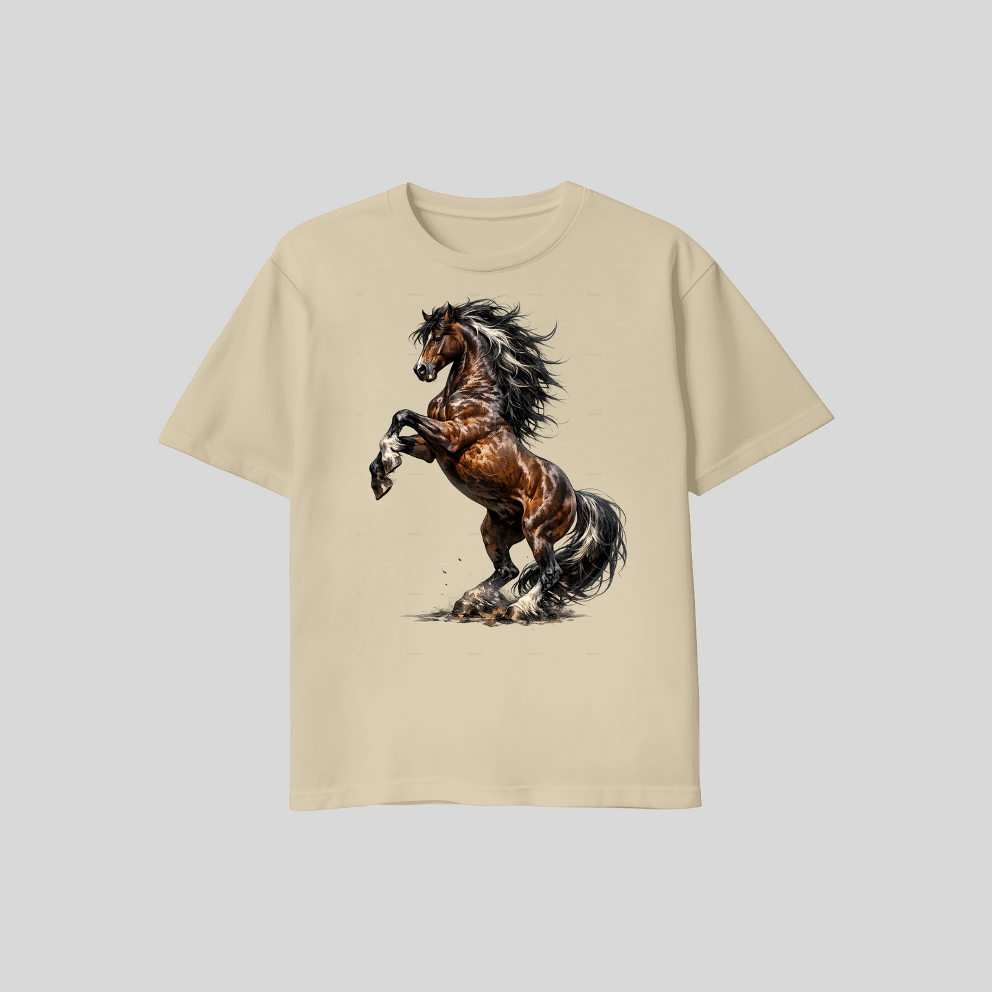 Horse - Sand