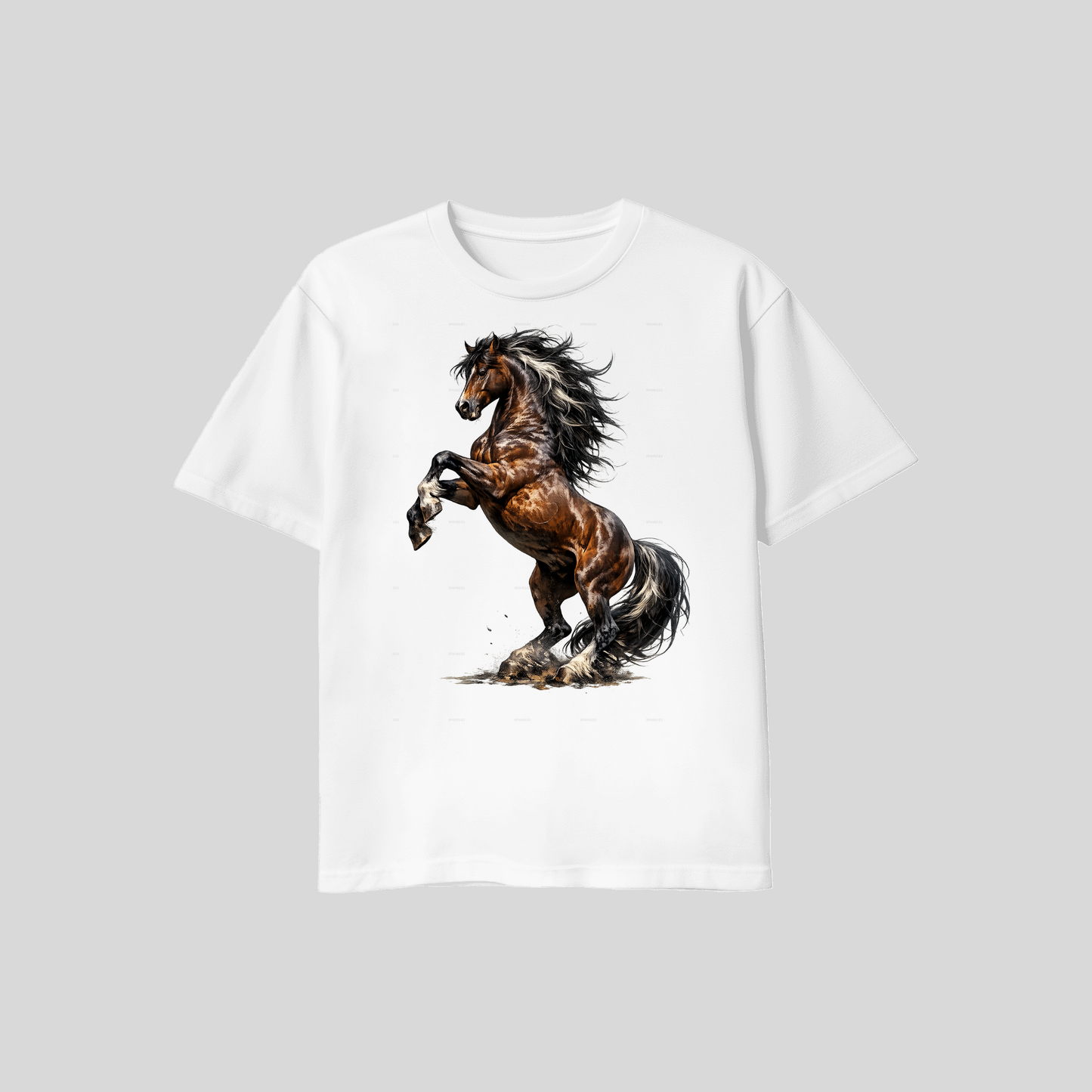 Horse - Weiss