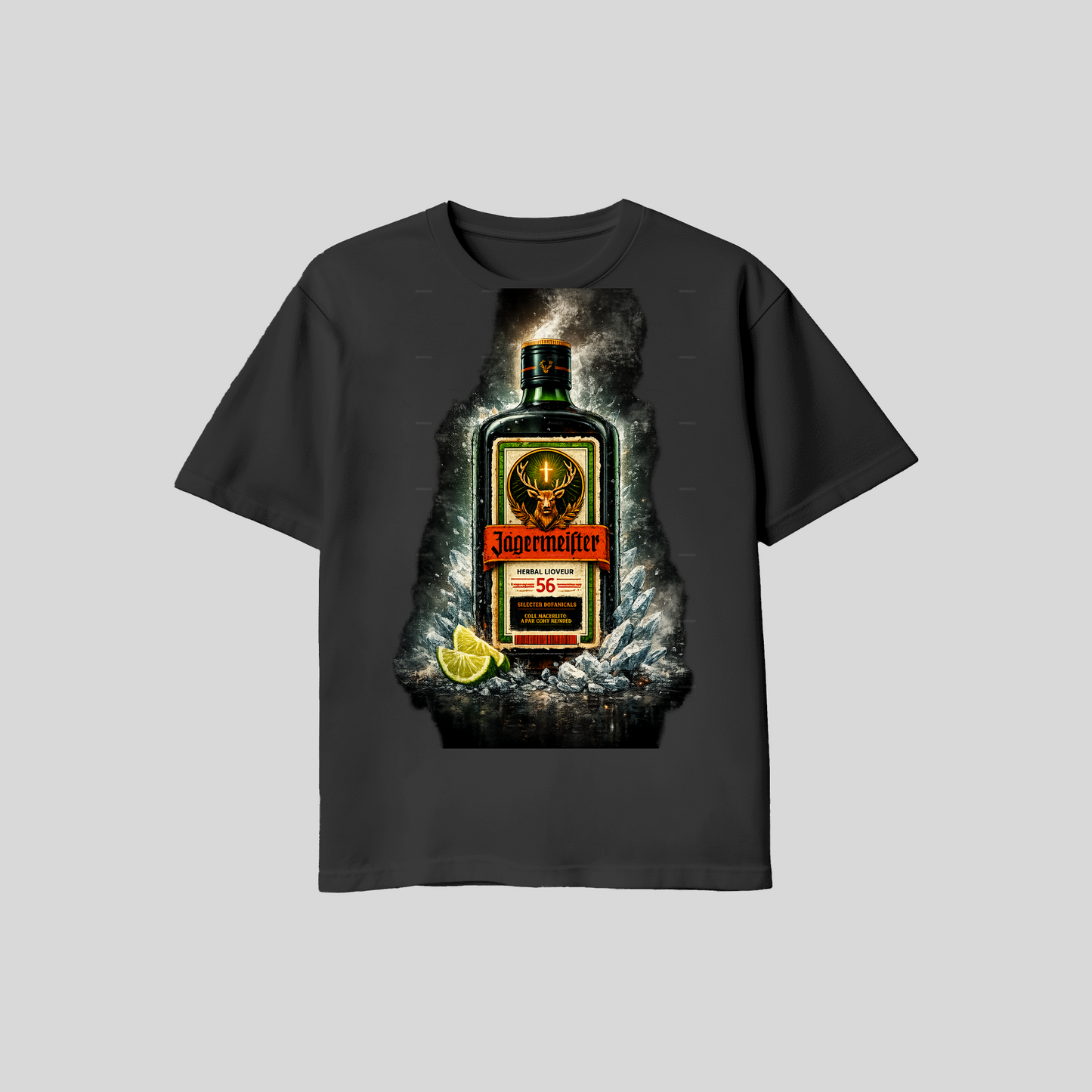 Jägermeister 2 - Schwarz