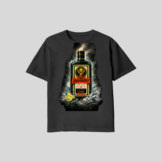 Jägermeister 2 - Schwarz