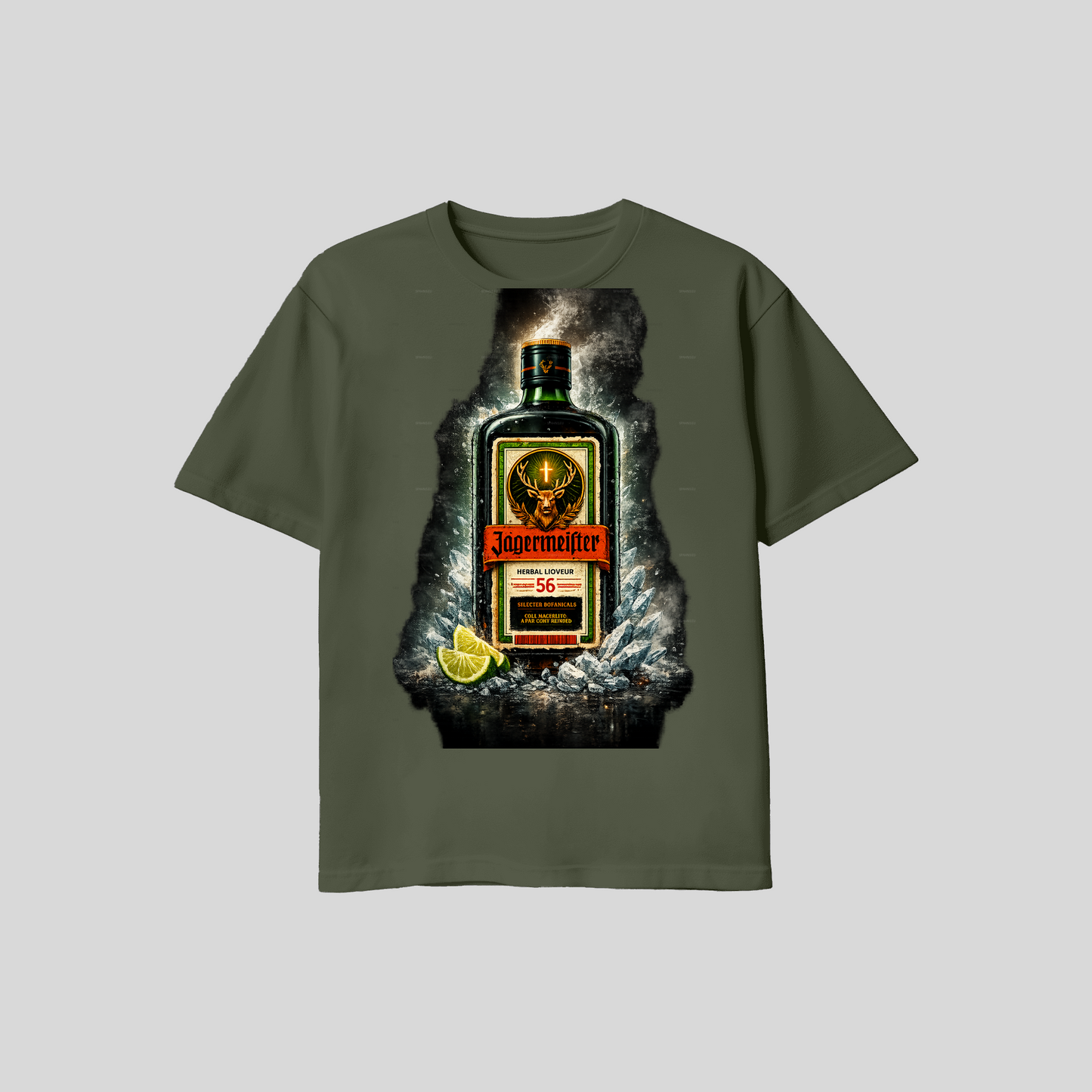 Jägermeister 2 - Olive