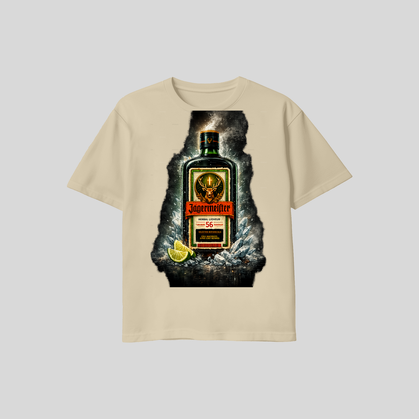 Jägermeister 2 - Sand