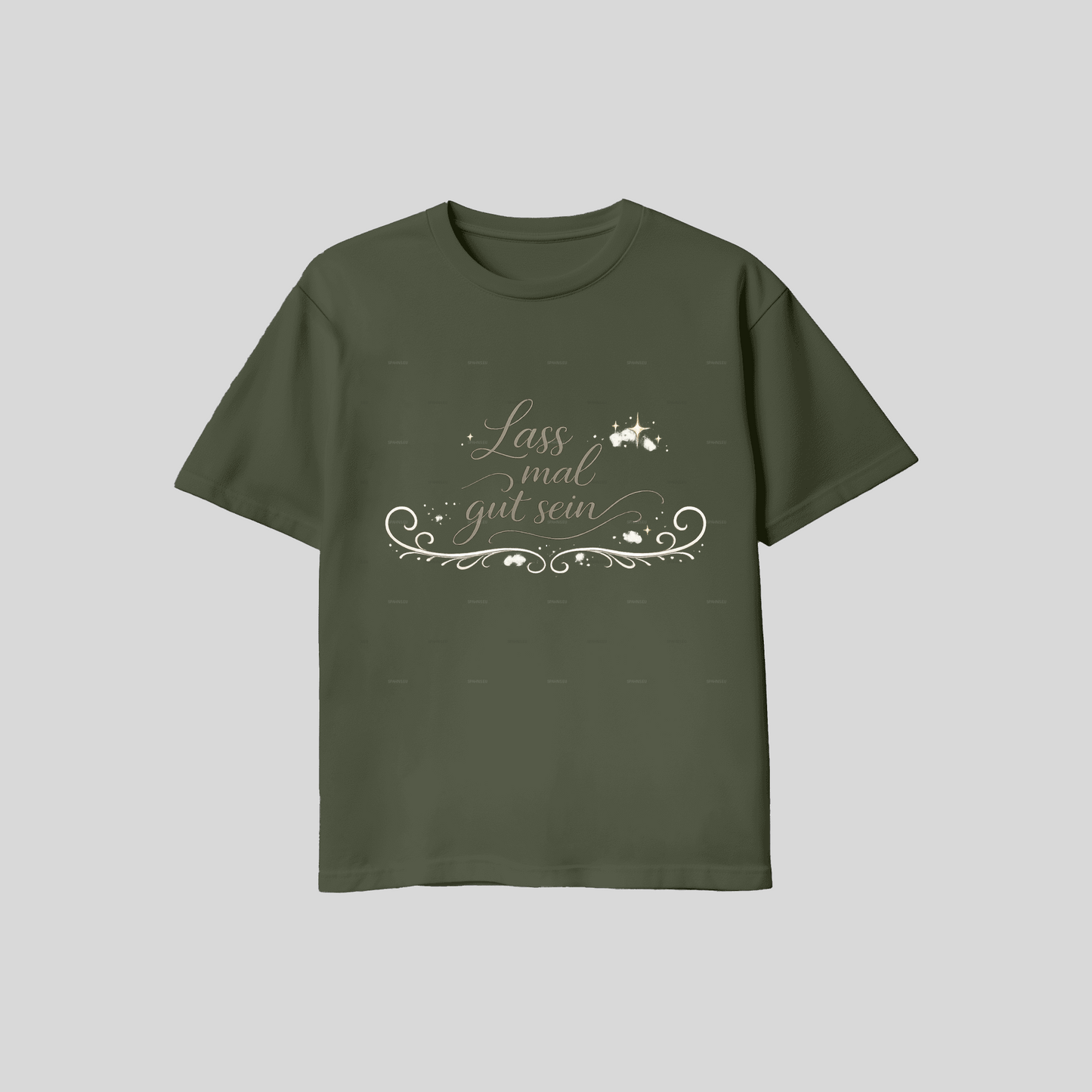 Lass mal gut sein - Olive