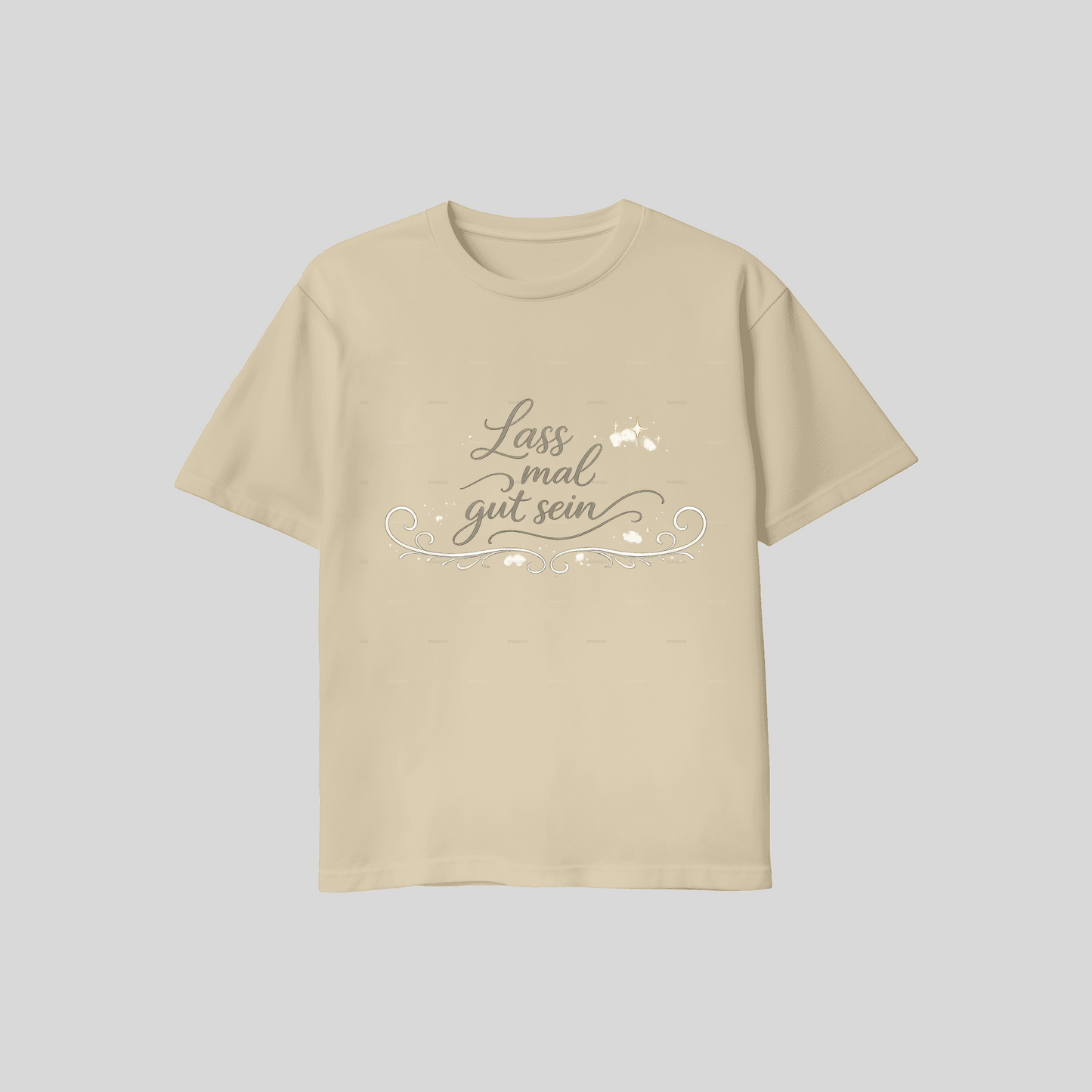 Lass mal gut sein - Sand
