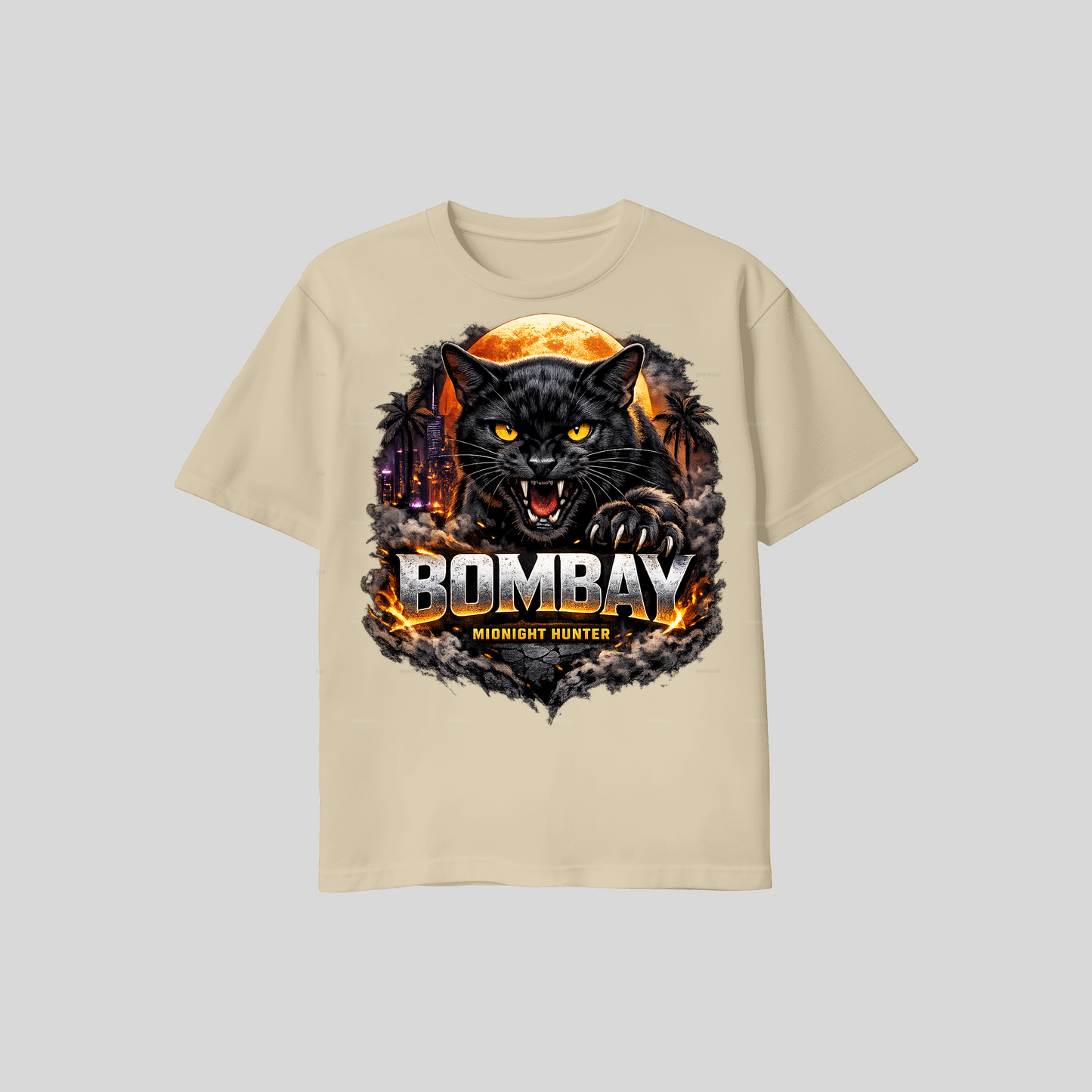 Bombay Cat - Sand