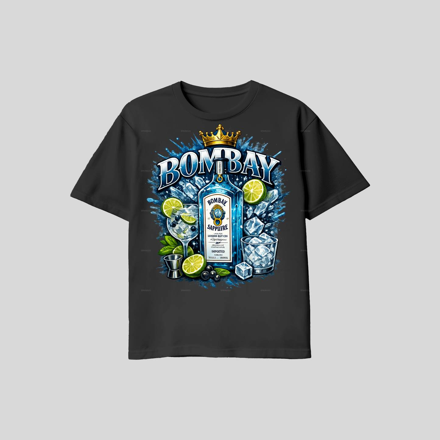 Bombay - Schwarz