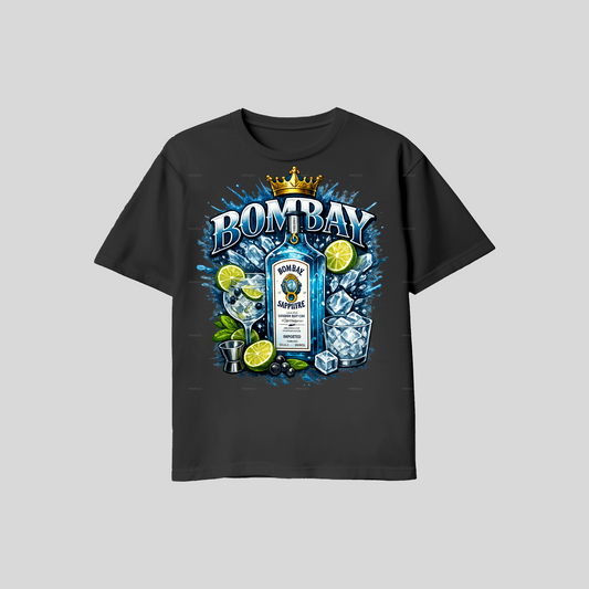 Bombay - Schwarz