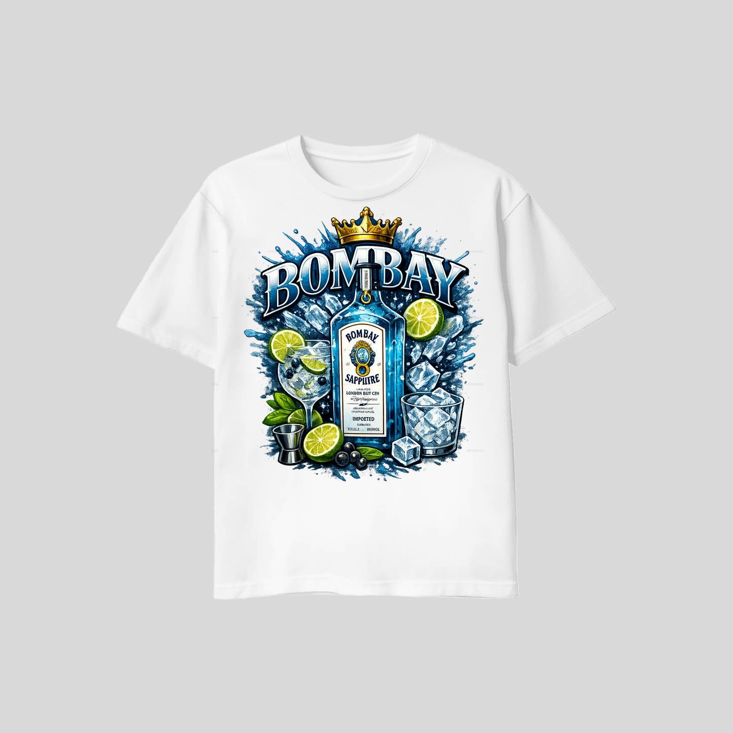 Bombay - Weiss