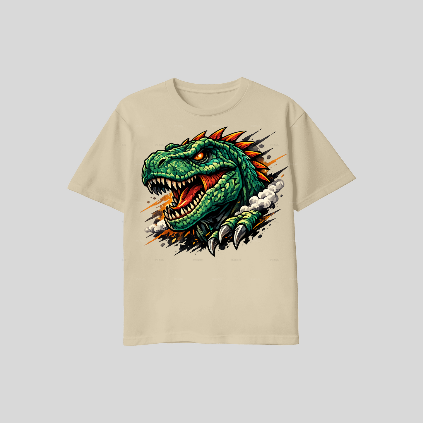 Dinosaur - Sand