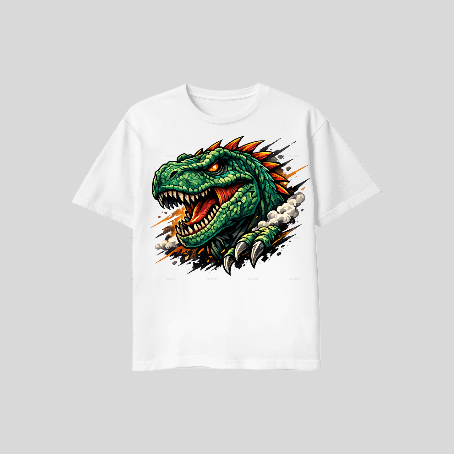 Dinosaur - Weiss