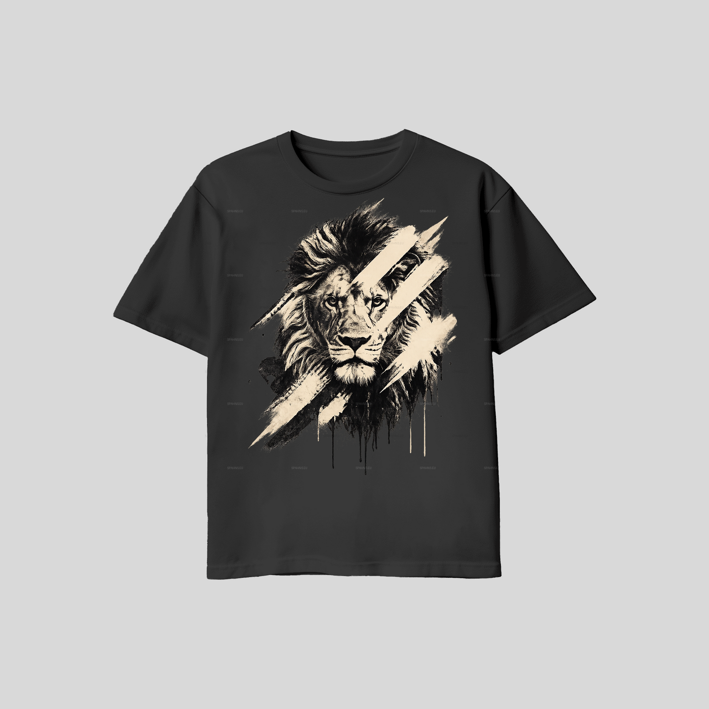 Lion - Schwarz