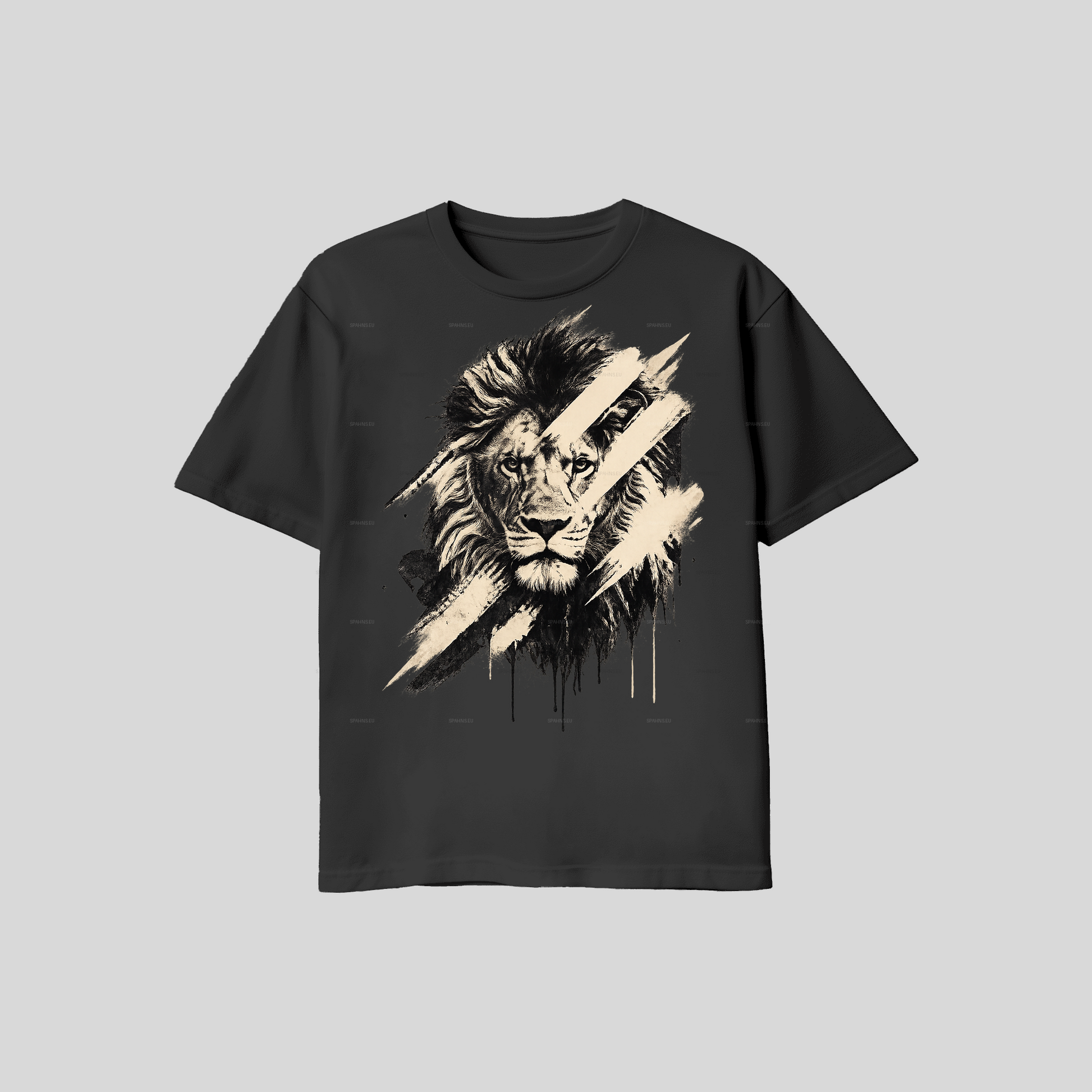 Lion - Schwarz