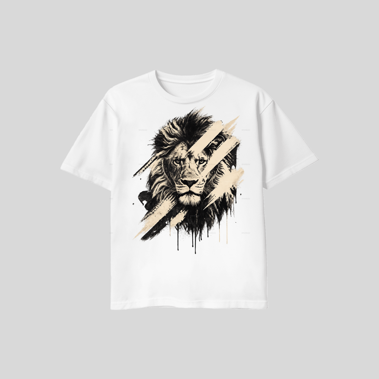 Lion - Weiss