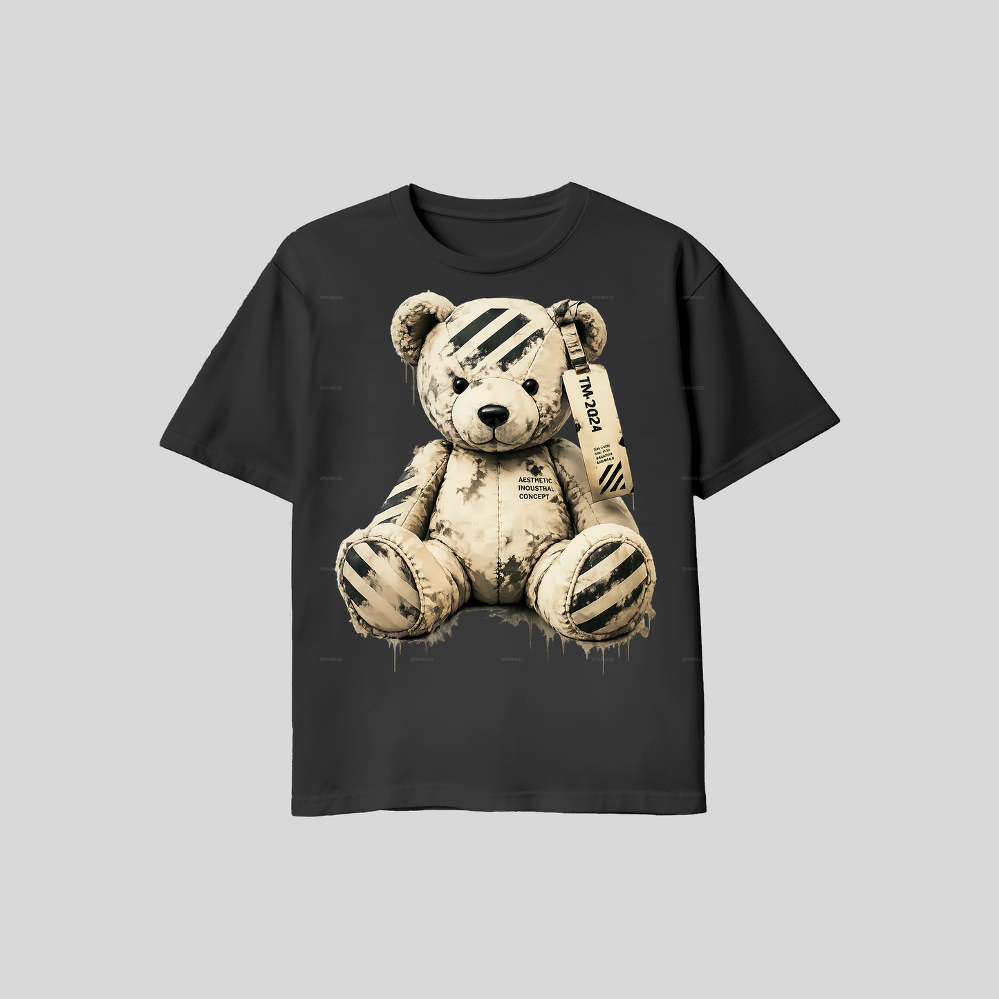 Teddy - Schwarz