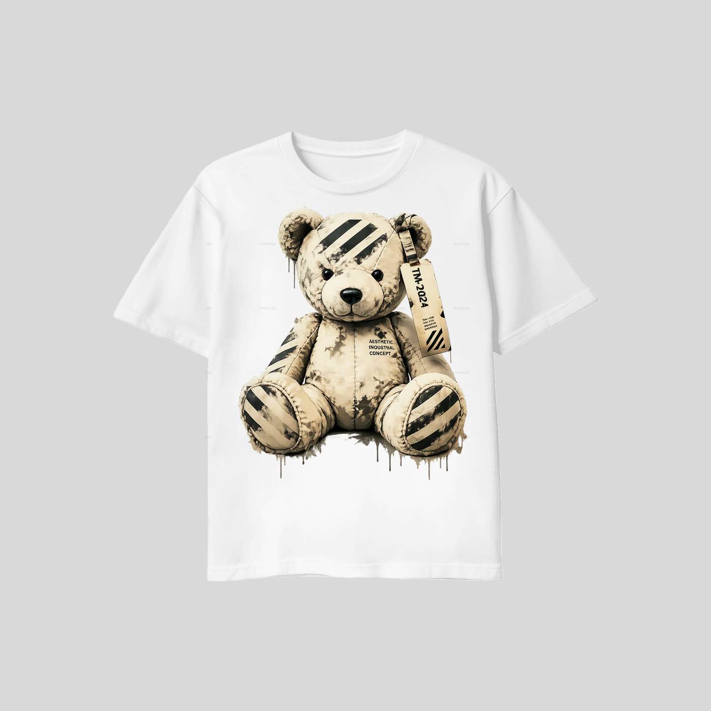 Teddy - Weiss