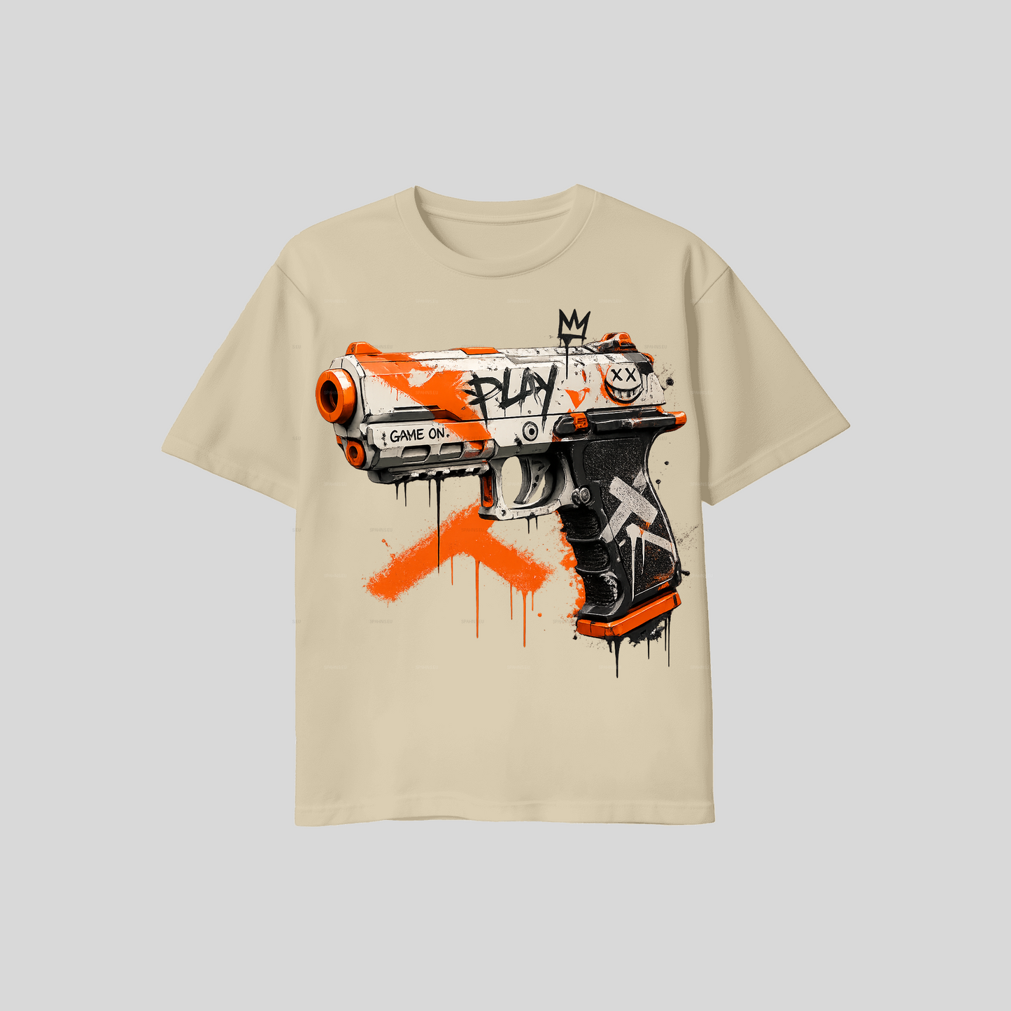 Gun - Sand